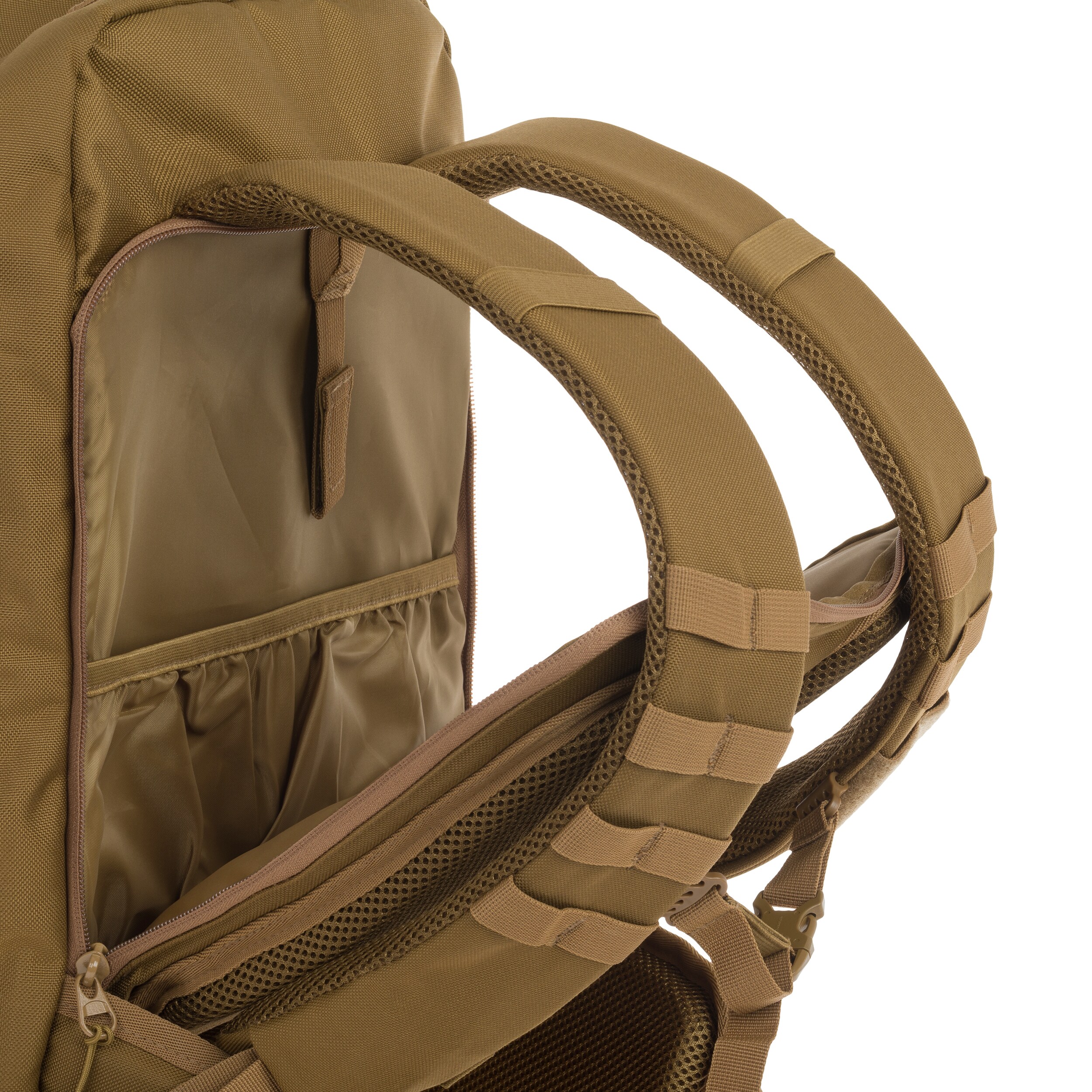 Batoh Highlander Forces Harrier 35 l – Coyote