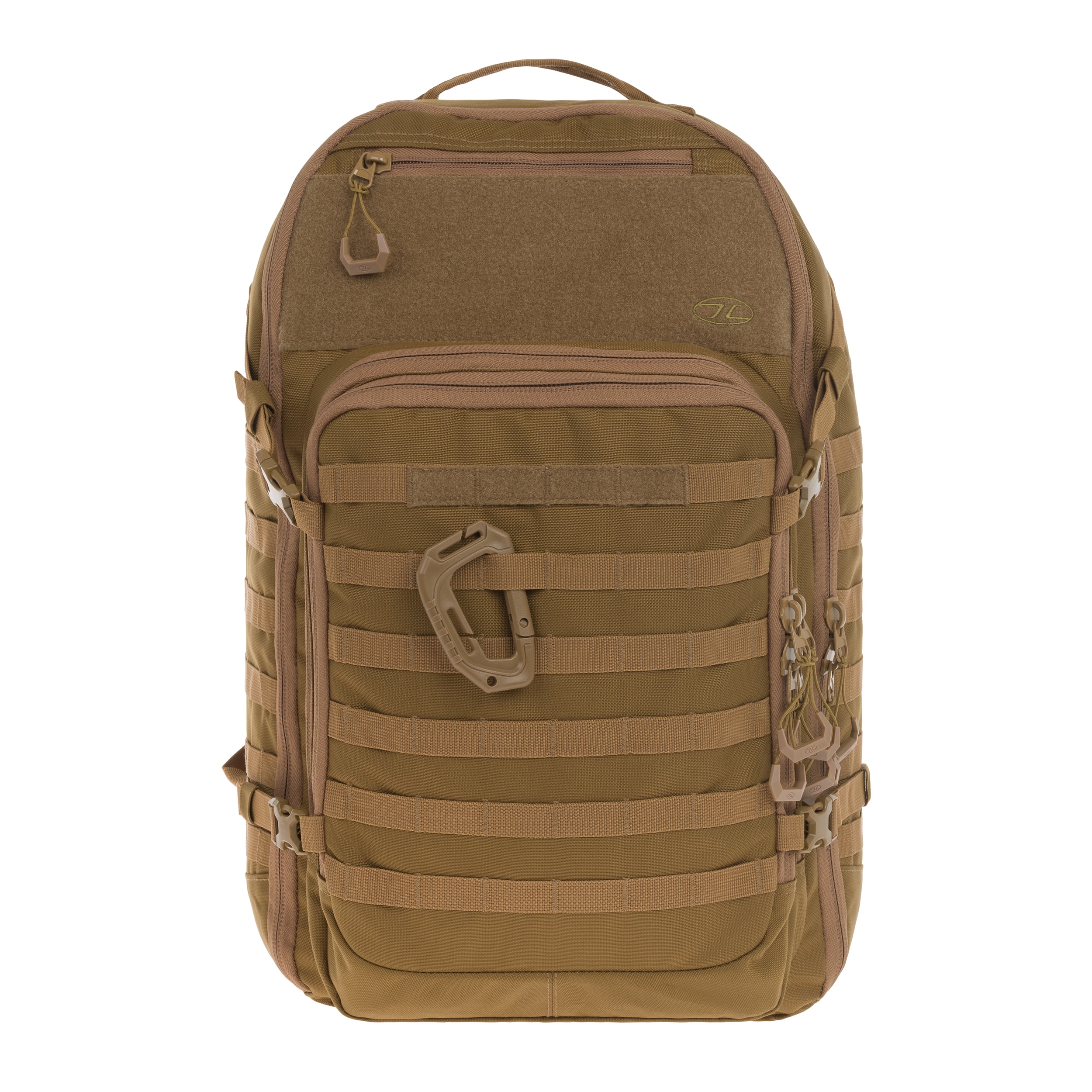 Batoh Highlander Forces Harrier 35 l – Coyote
