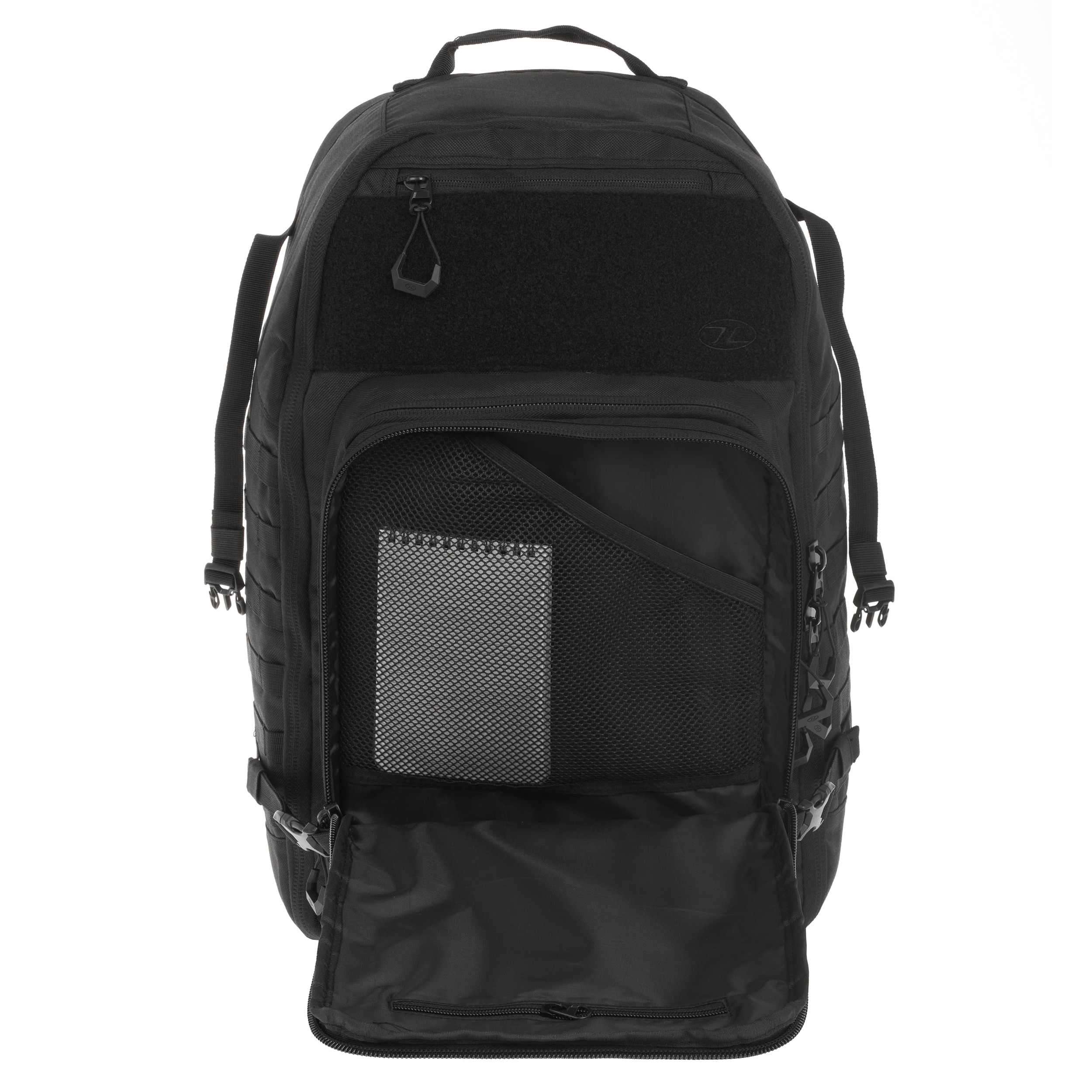 Batoh Highlander Forces Harrier 45 l – Black