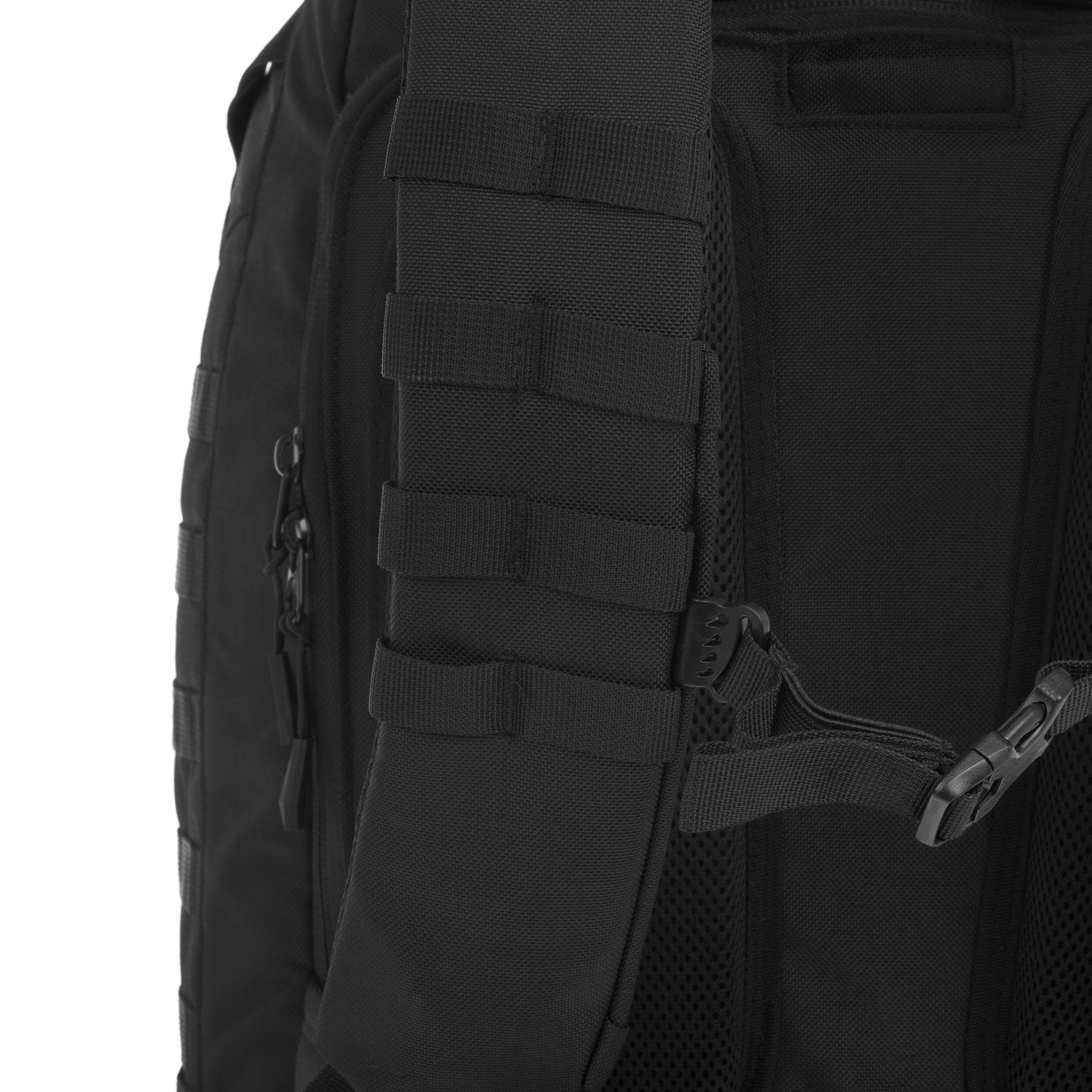 Batoh Highlander Forces Harrier 45 l – Black