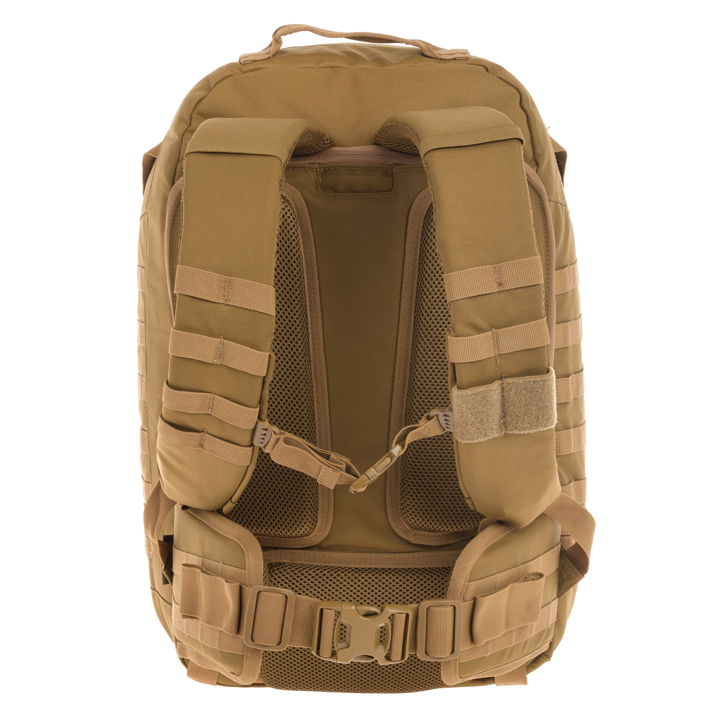 Batoh Highlander Forces Harrier 45 l – Coyote