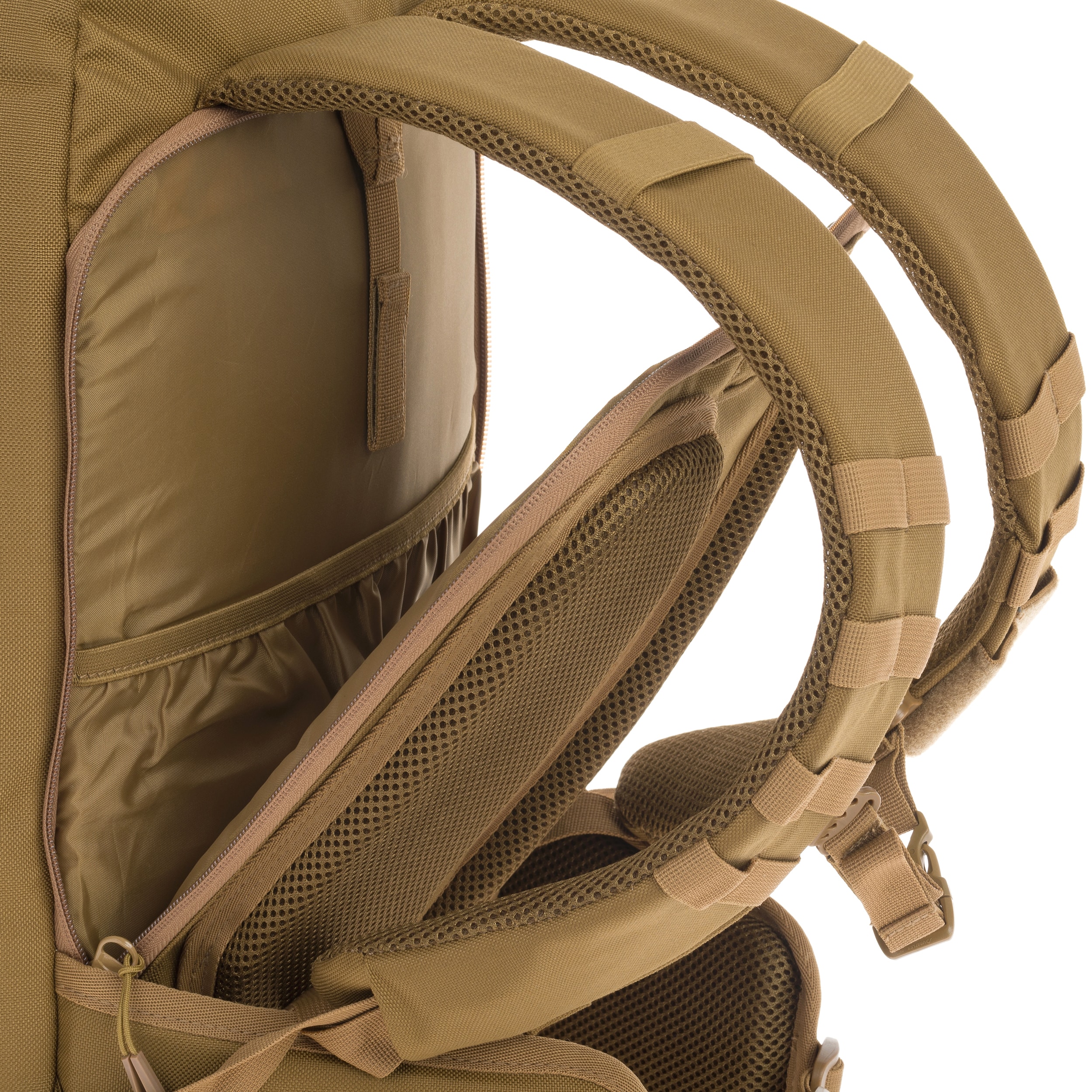 Batoh Highlander Forces Harrier 45 l – Coyote