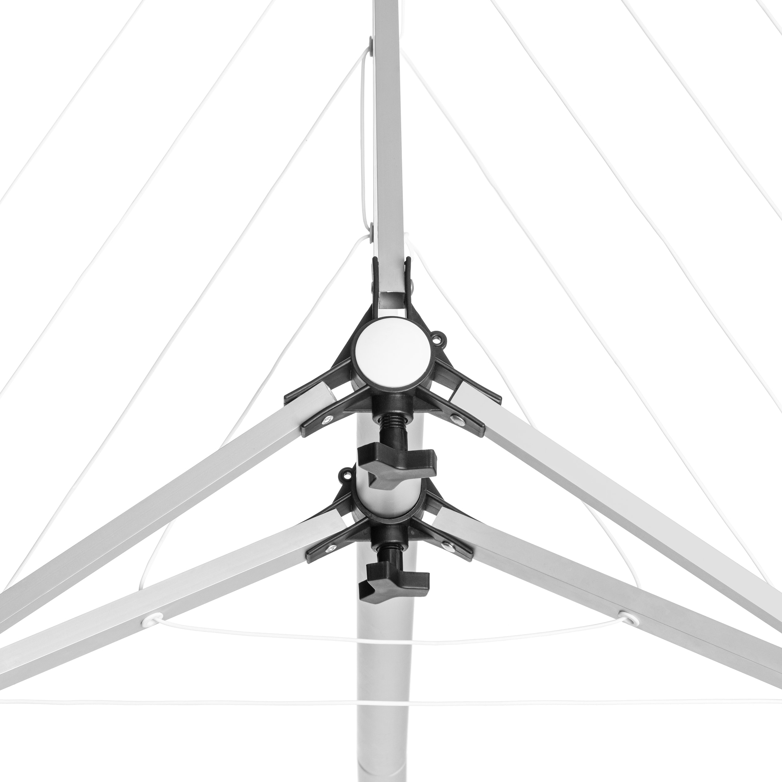 Cestovní sušák Highlander Outdoor Clothes Line na oblečení