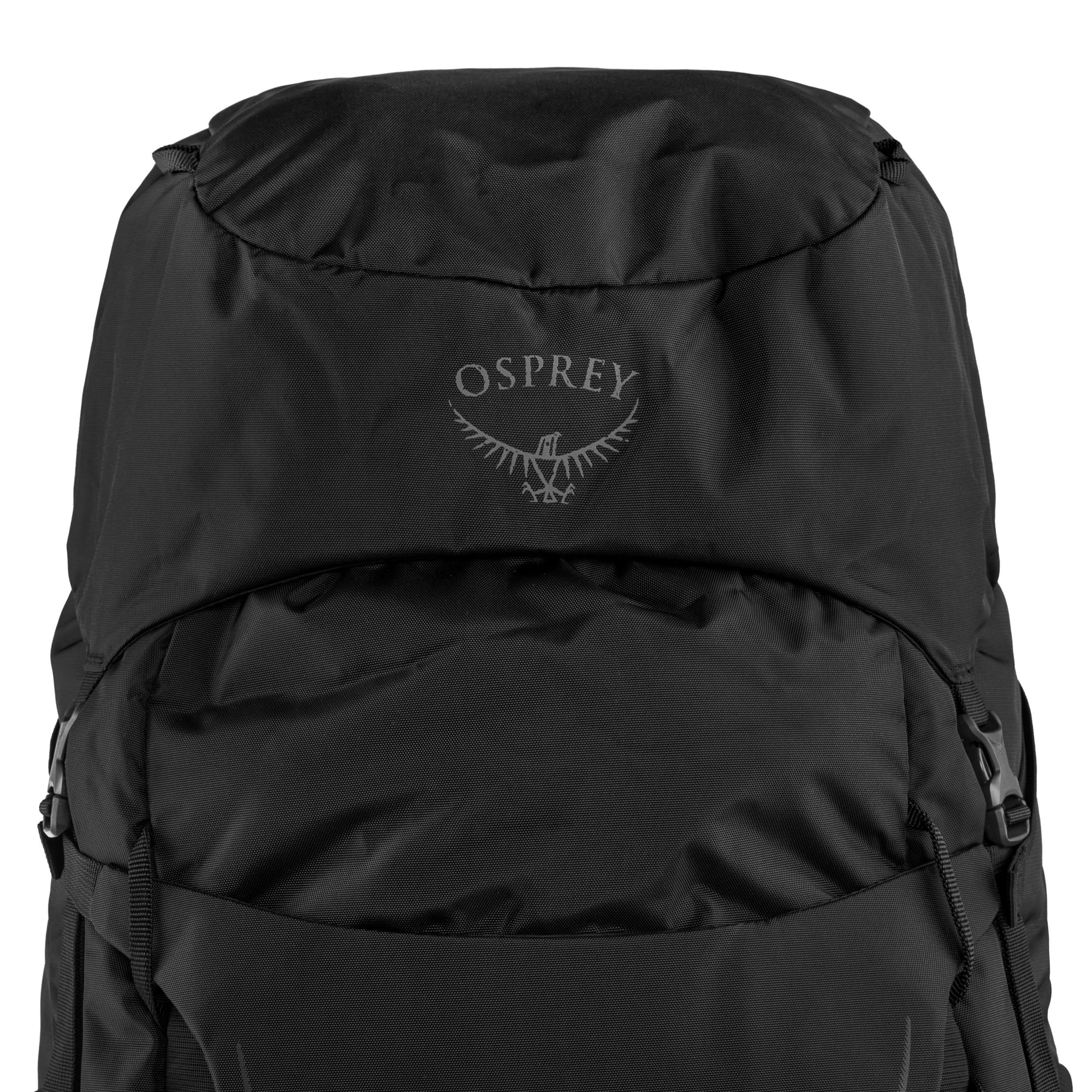 Batoh Osprey Kestrel S/M 66 l – Černý