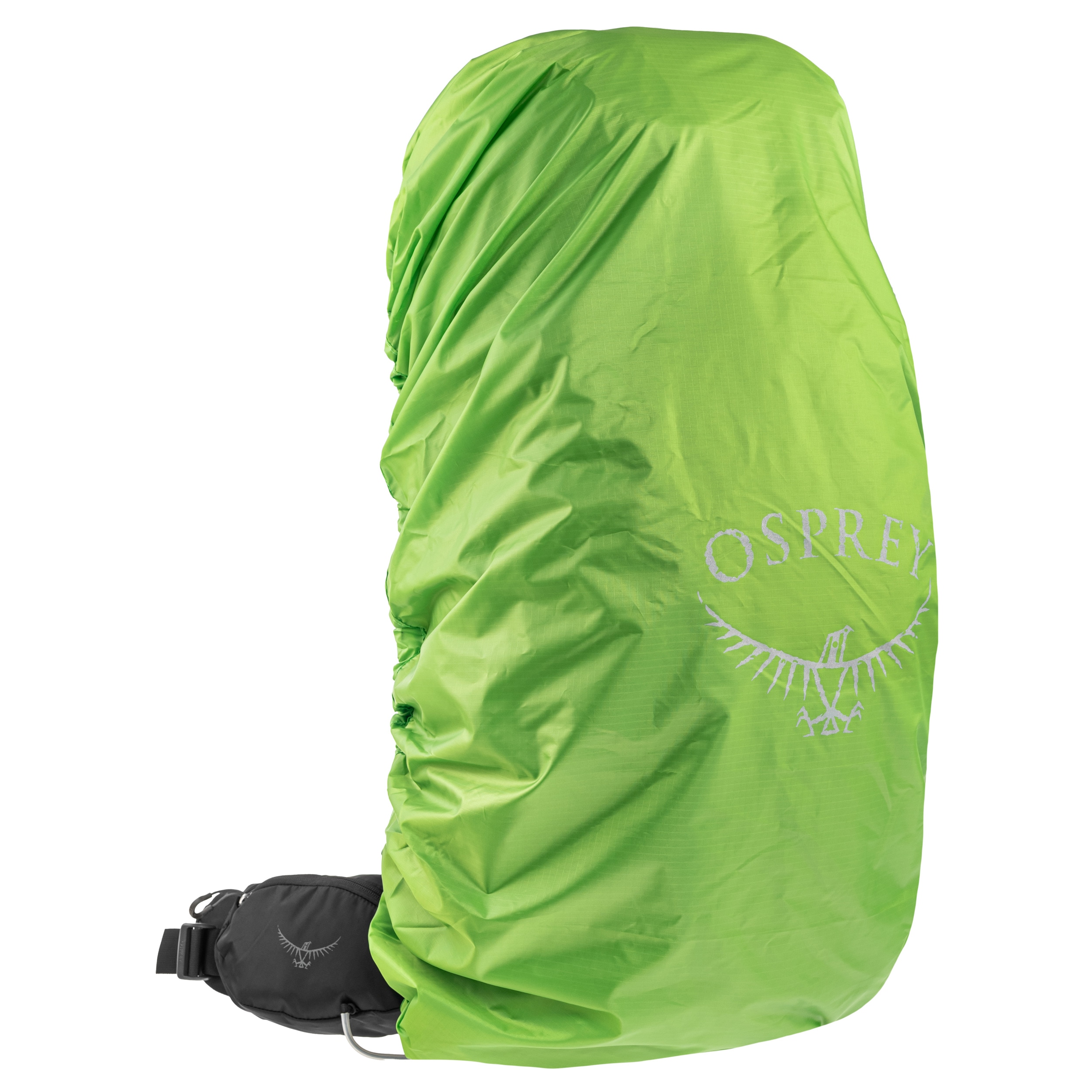 Batoh Osprey Kestrel S/M 66 l – Černý