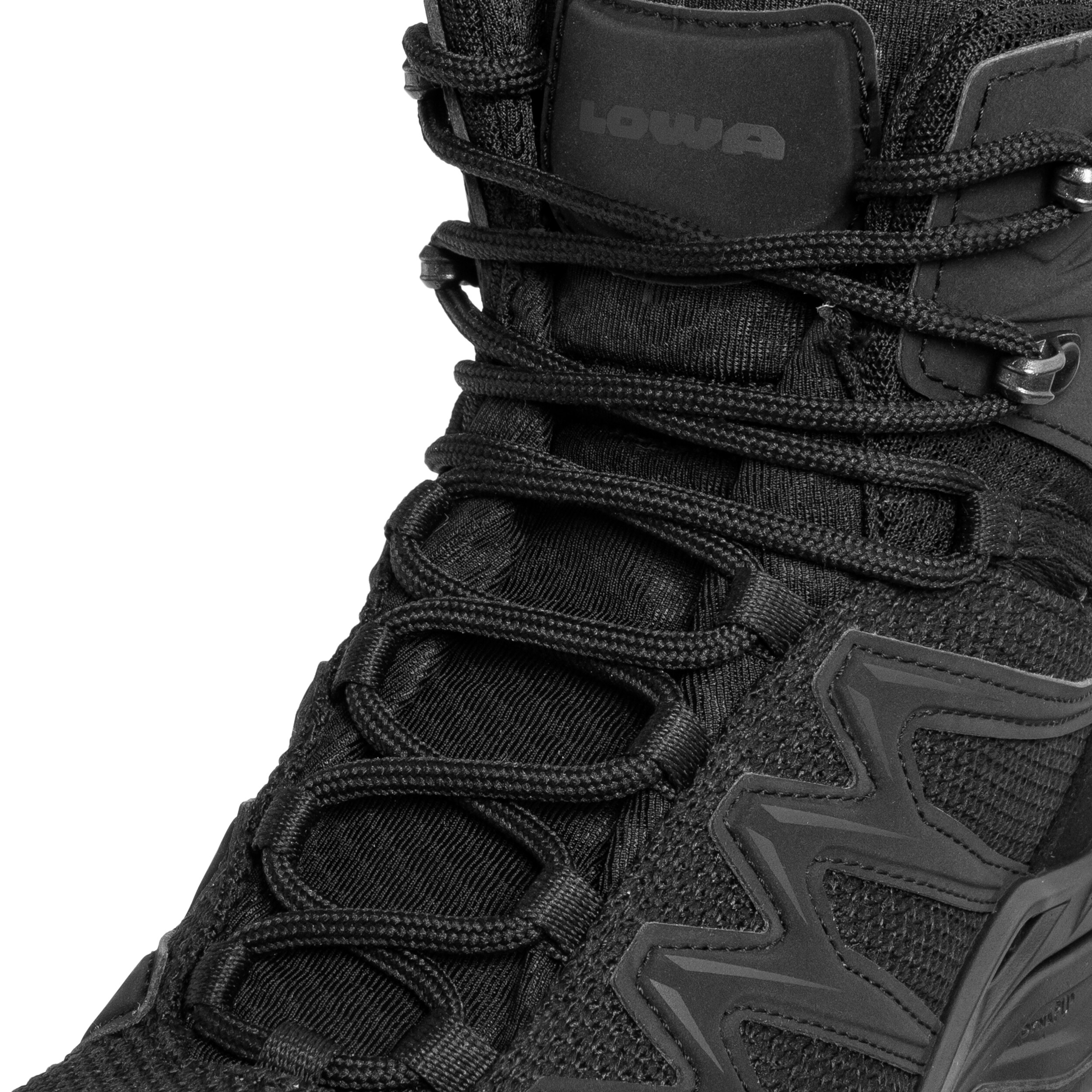 Dámské boty Lowa Innox Pro GTX Mid TF - Black