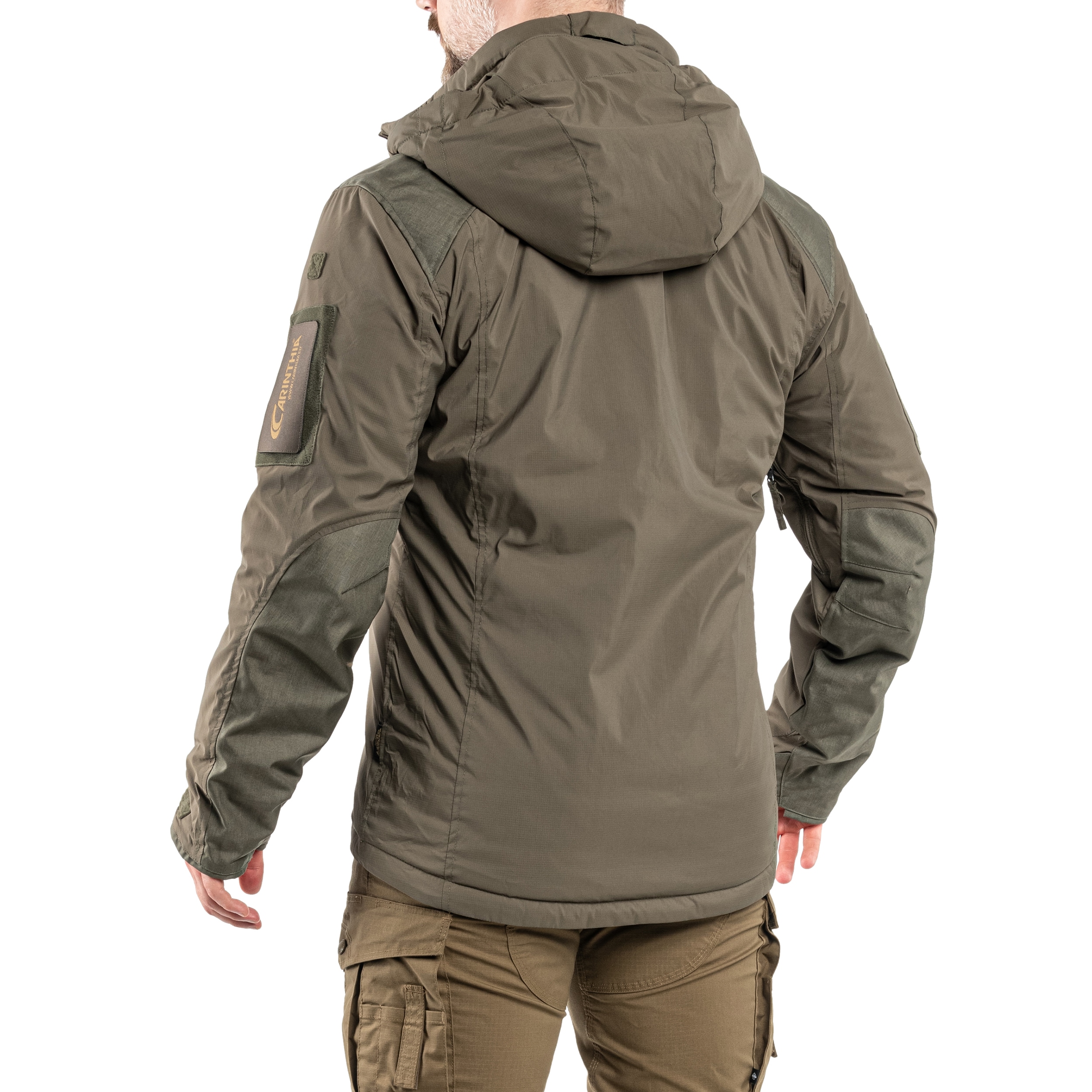 Bunda Carinthia MIG 4.0 - Olive