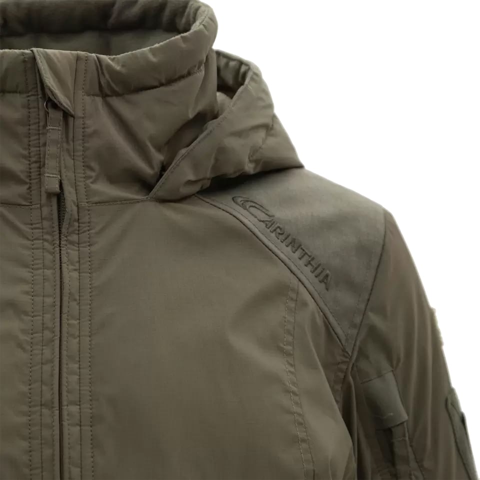 Dámská bunda Carinthia MIG 4.0 Jacket Lady - Olive
