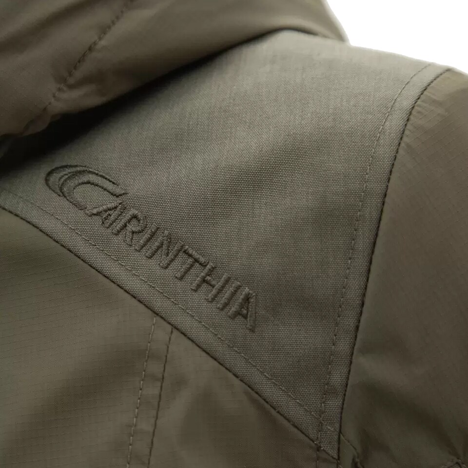 Dámská bunda Carinthia MIG 4.0 Jacket Lady - Olive