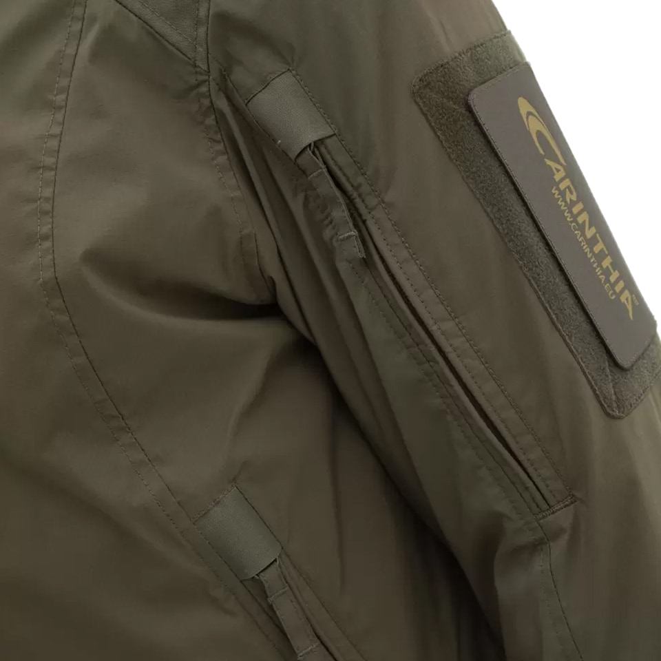 Dámská bunda Carinthia MIG 4.0 Jacket Lady - Olive