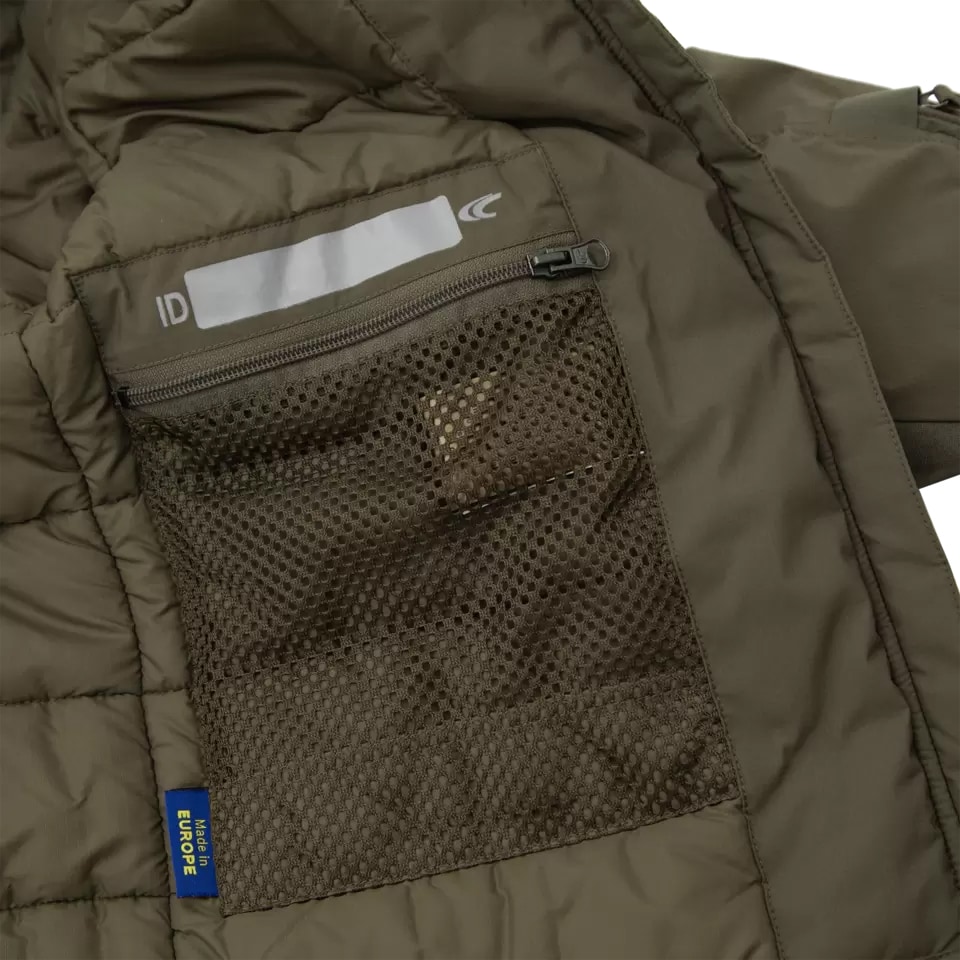 Dámská bunda Carinthia MIG 4.0 Jacket Lady - Olive