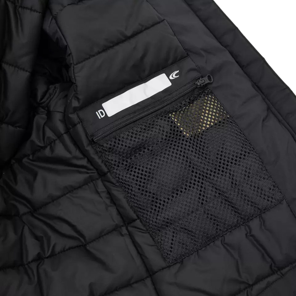 Dámská bunda Carinthia MIG 4.0 Jacket Lady - Black