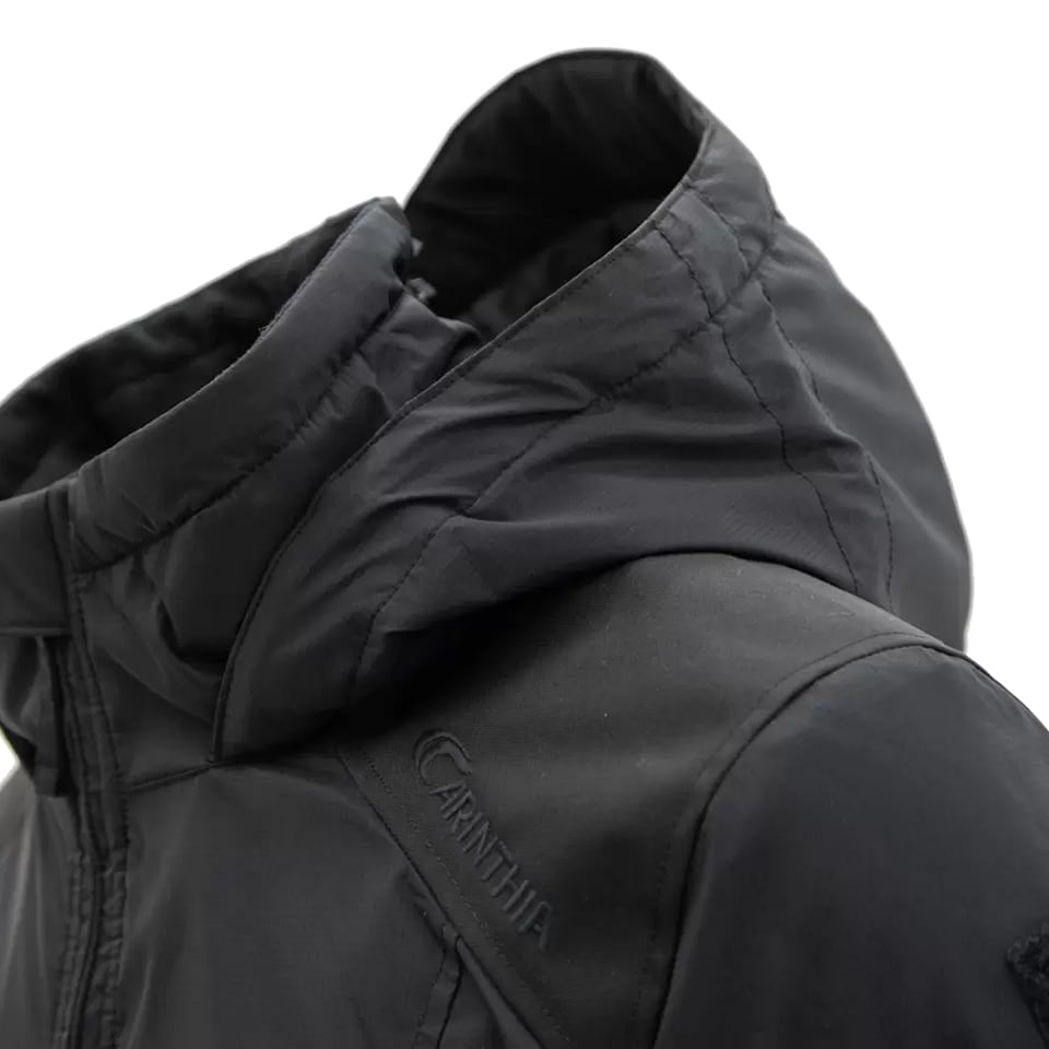 Dámská bunda Carinthia MIG 4.0 Jacket Lady - Black