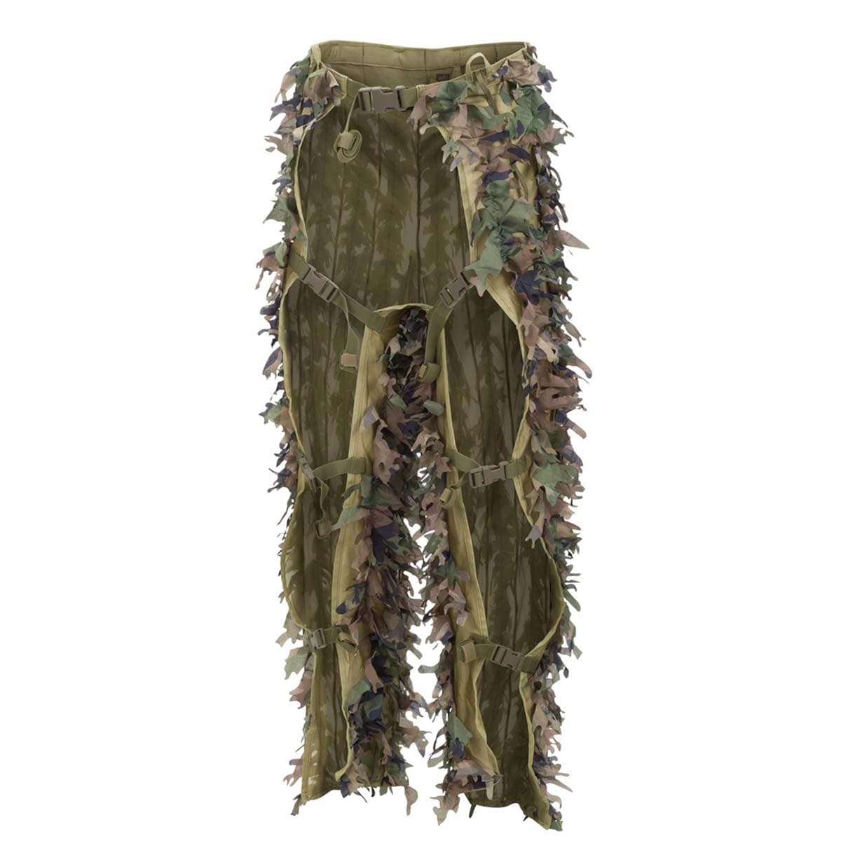 Maskovací oblek Helikon-Tex Leaf Ghillie Set – US Woodland