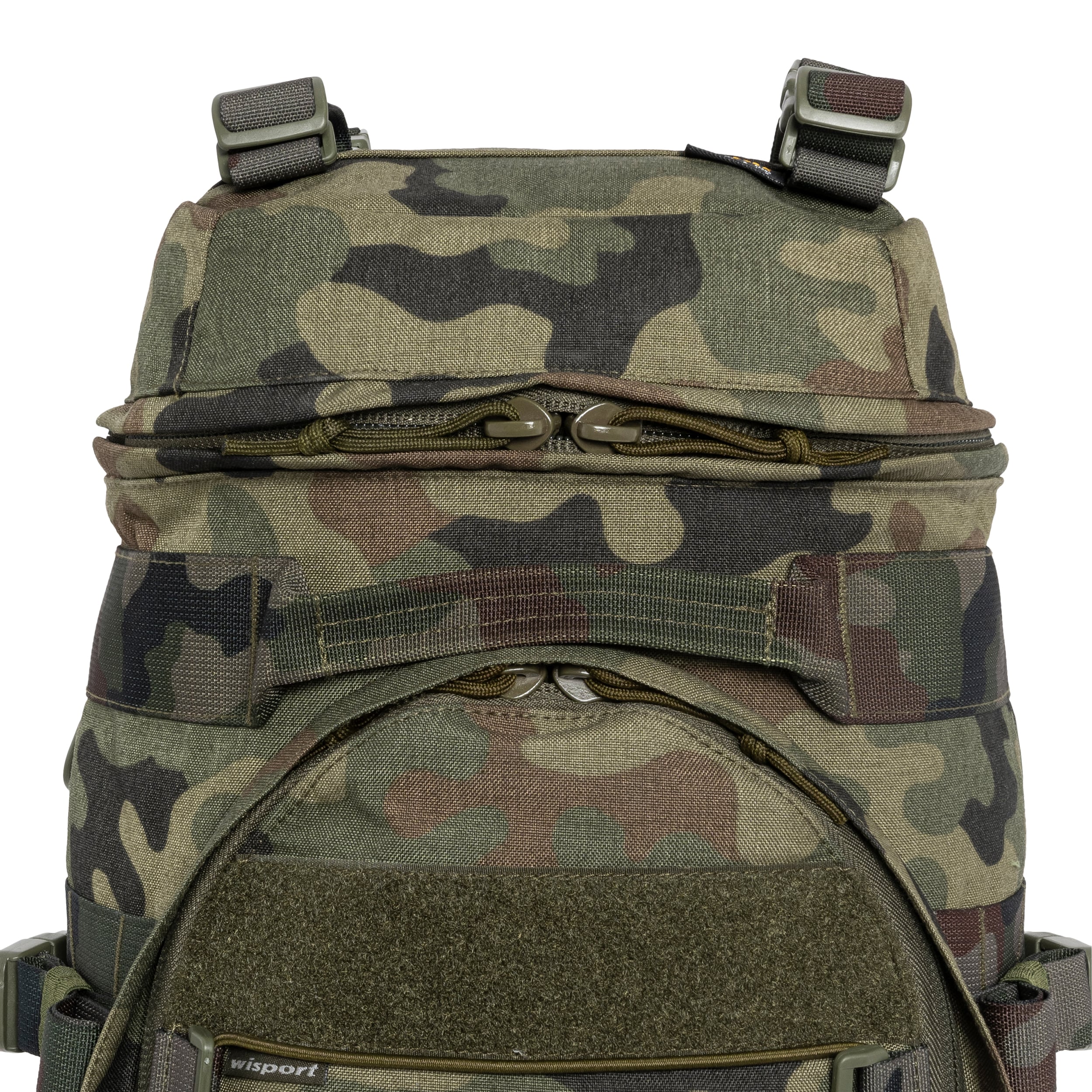 Batoh Wisport Crafter 30 l – wz.93 Pantera PL Woodland