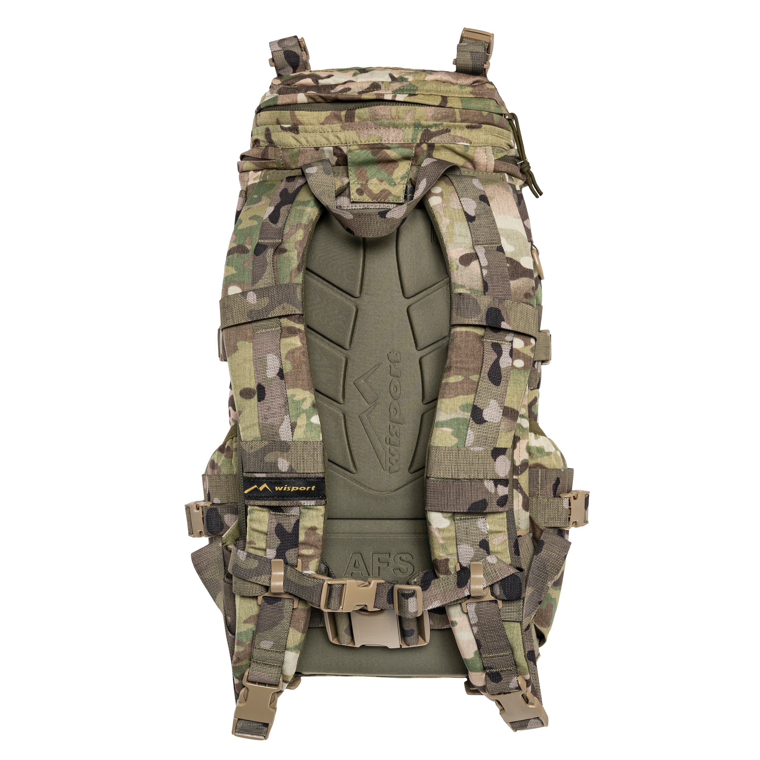 Batoh Wisport Crafter 30 l – Multicam