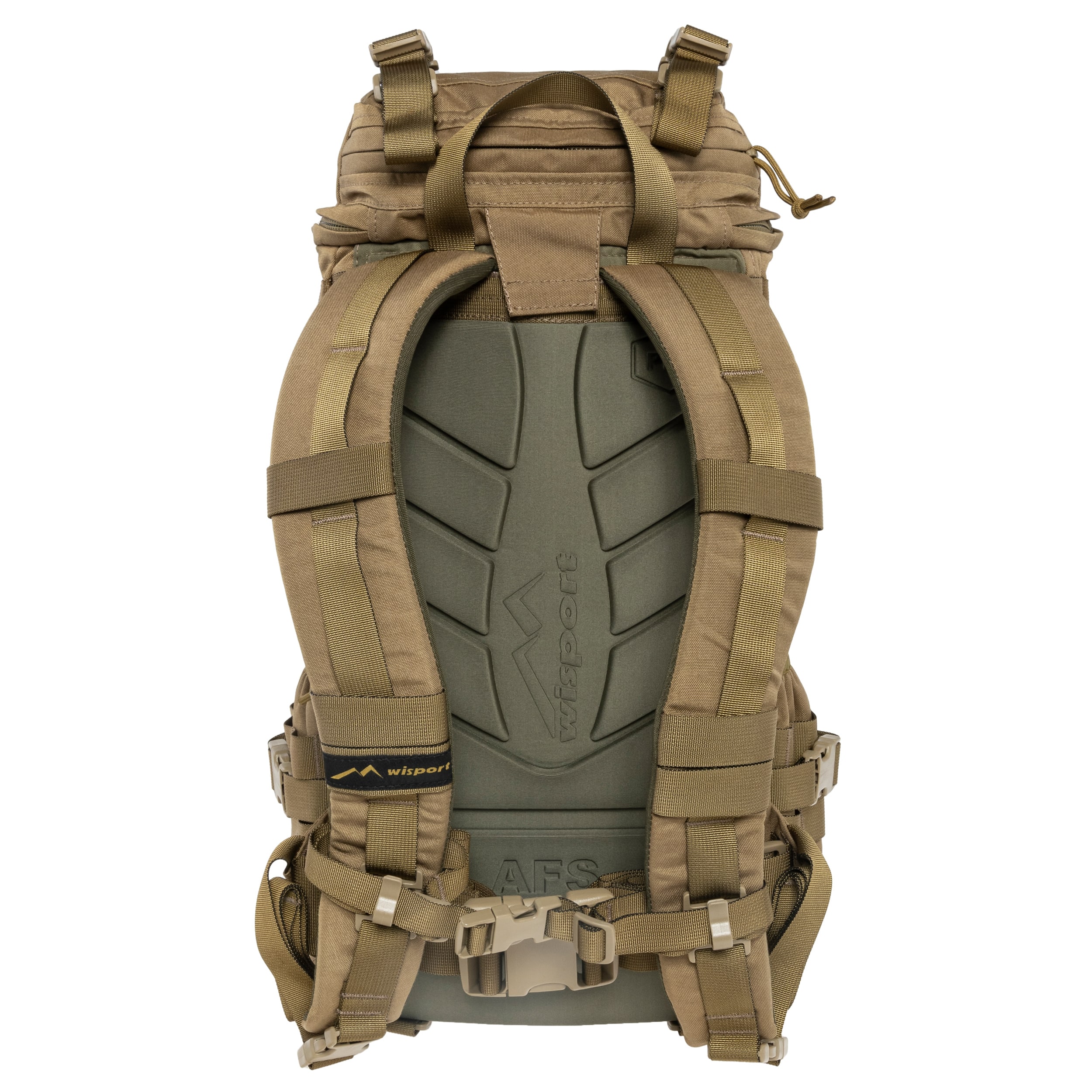 Batoh Wisport Crafter 30 l – Coyote Brown