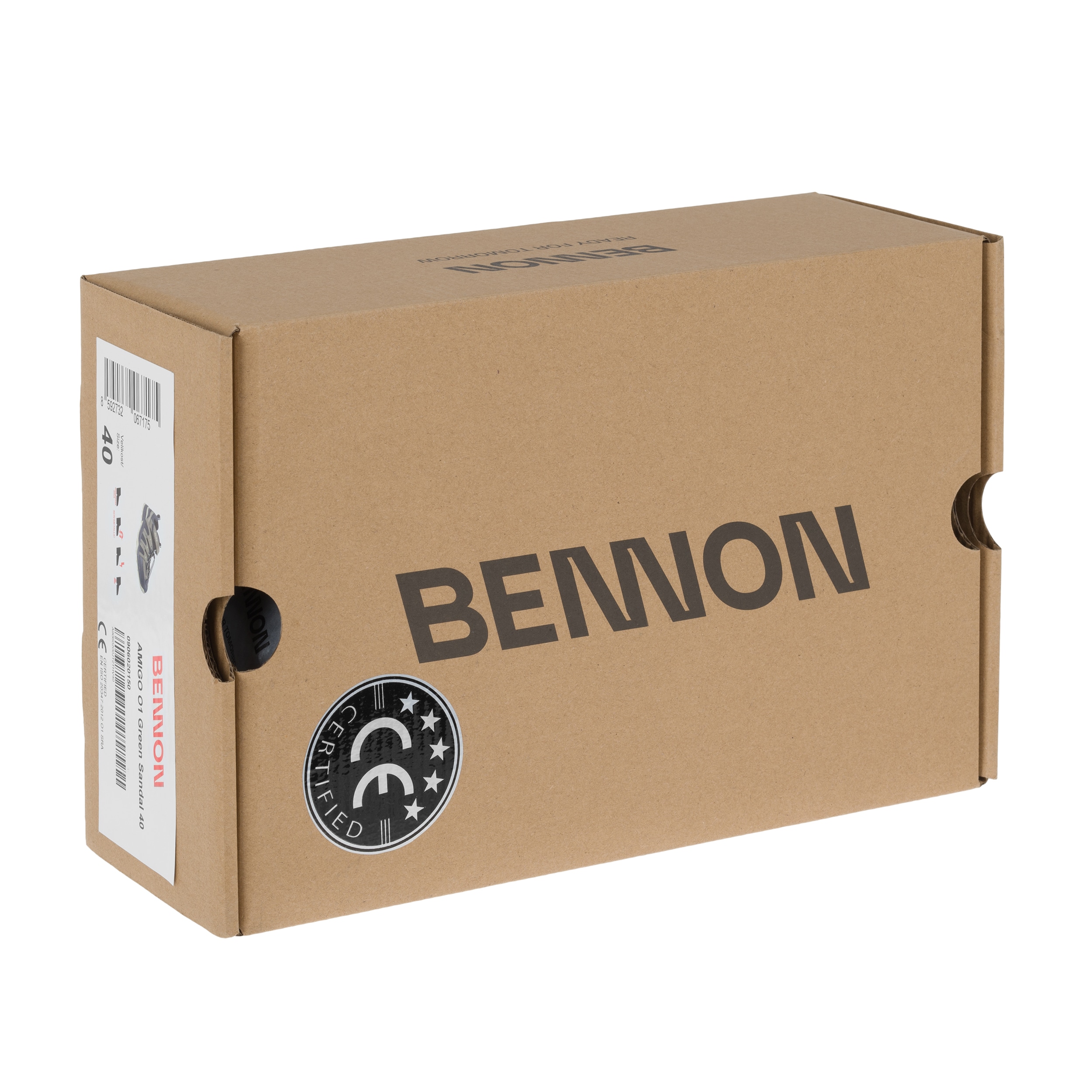 Boty Bennon Amigo 01 - Green