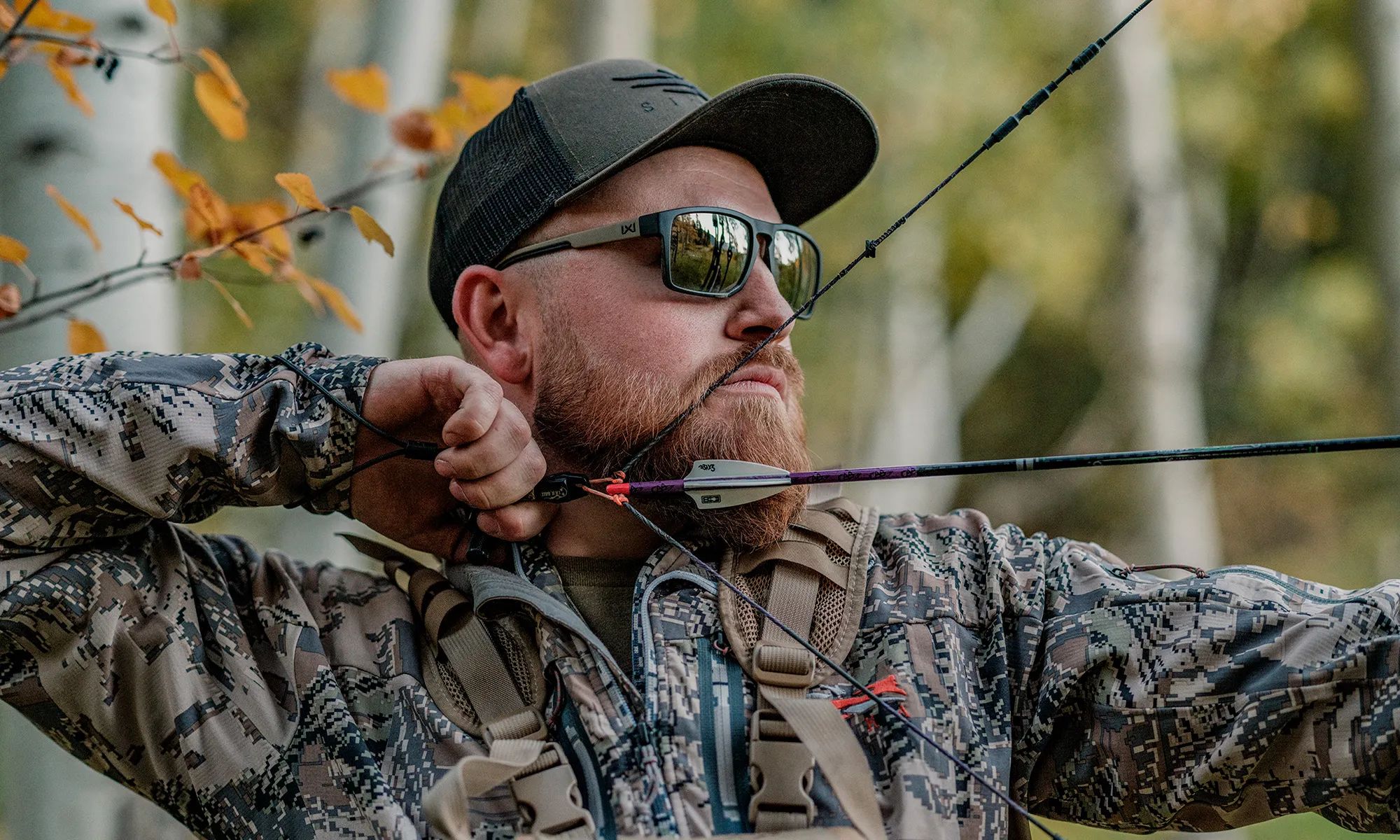 Brýle Wiley X Founder - Captivate Tungsten Mirror/Matte Black/Tan