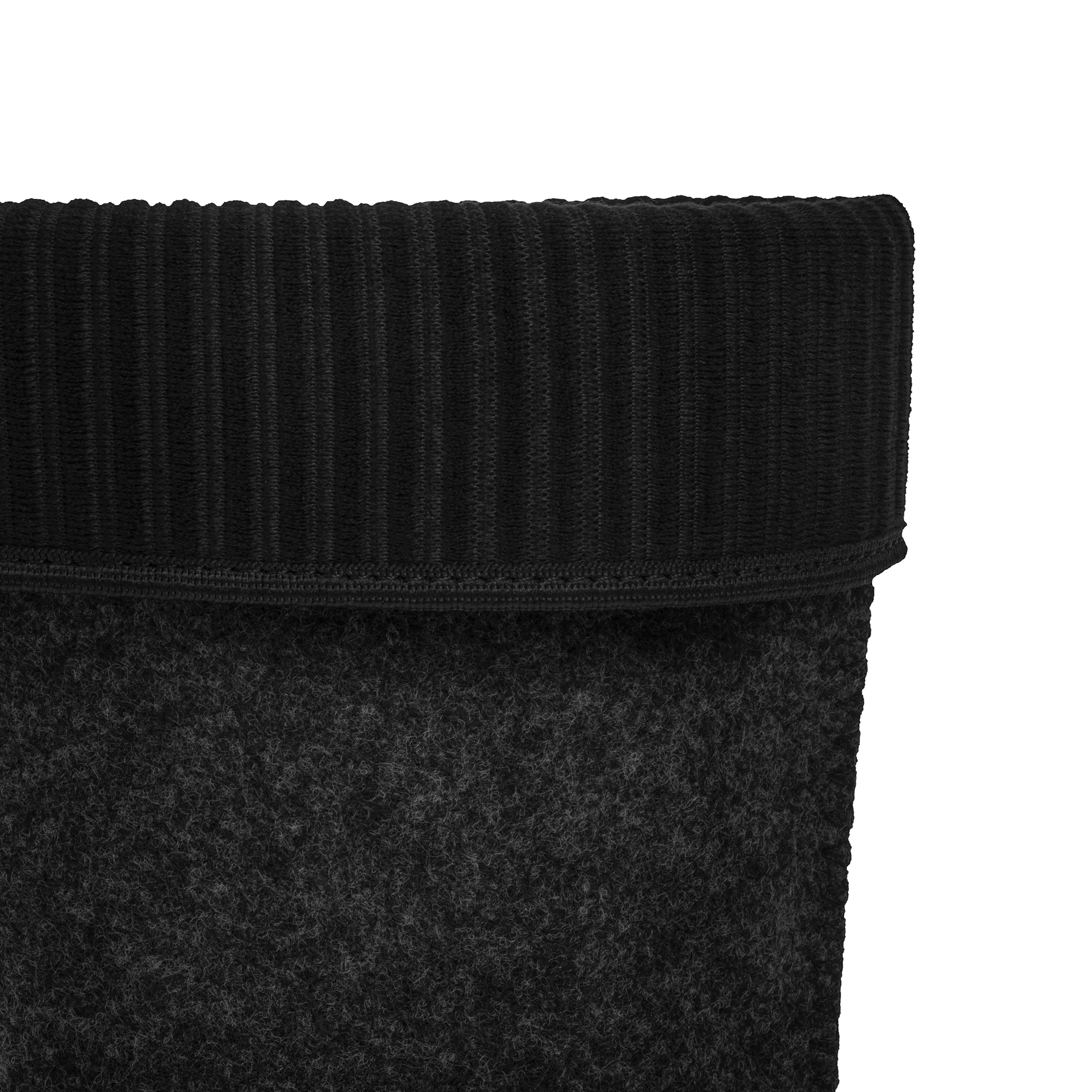 Holínky Dry Walker Strong Truck Short - Black