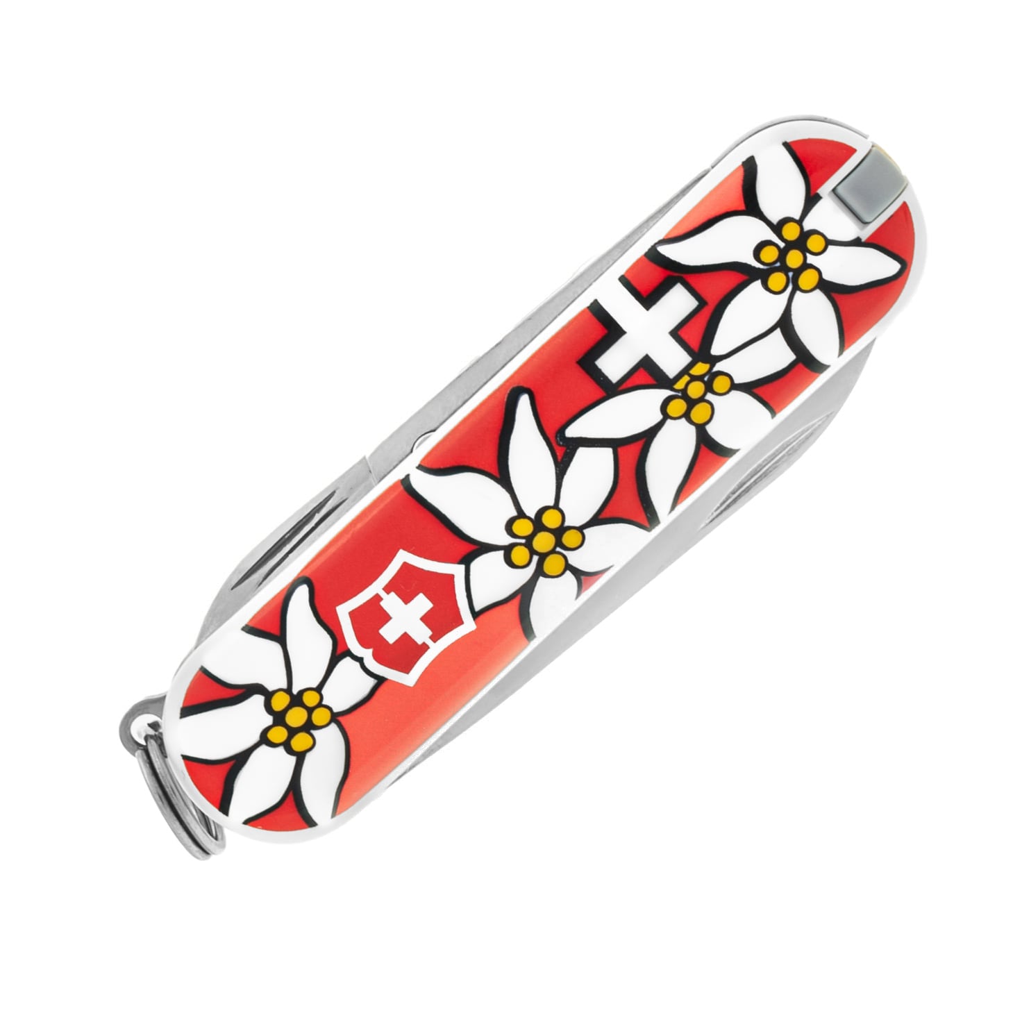 Kapesní nůž Victorinox Classic SD - Edelweiss