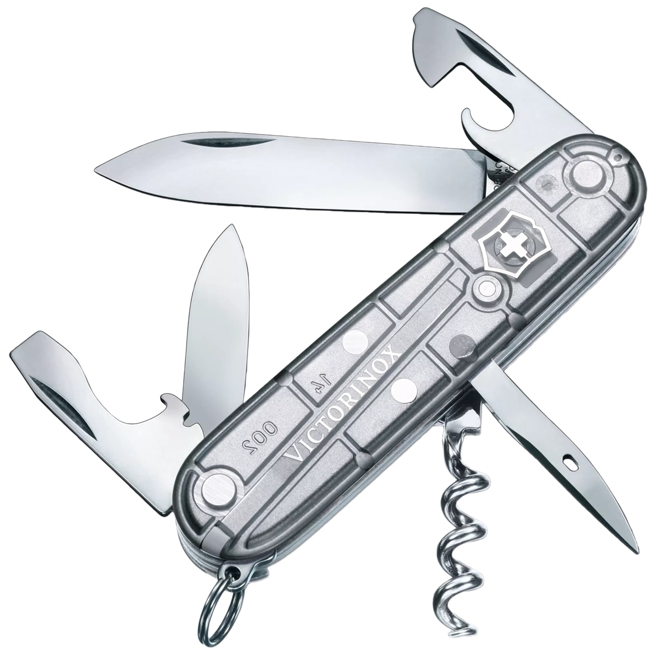 Kapesní nůž Victorinox Spartan - SilverTech