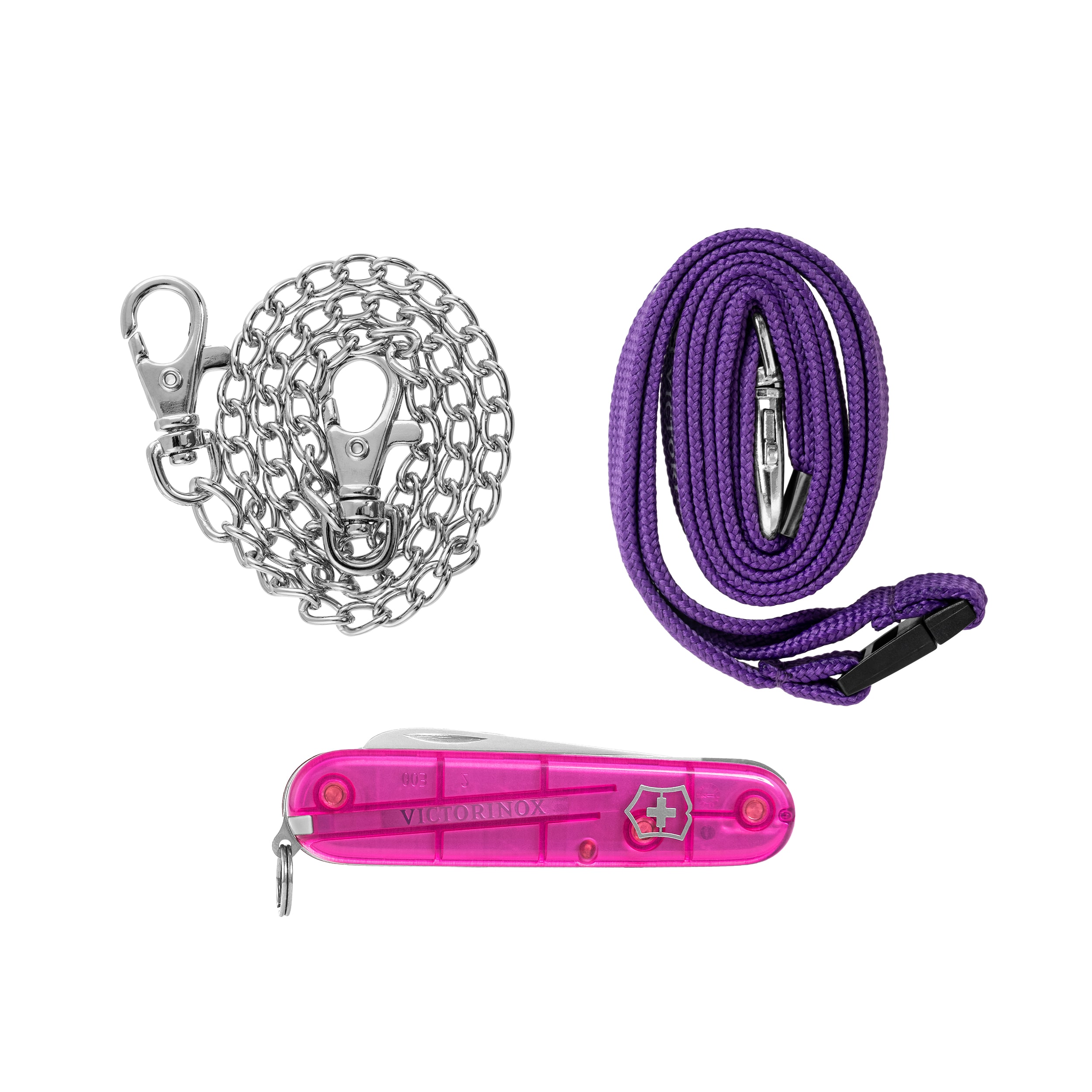 Kapesní nůž Victorinox My First H - Pink