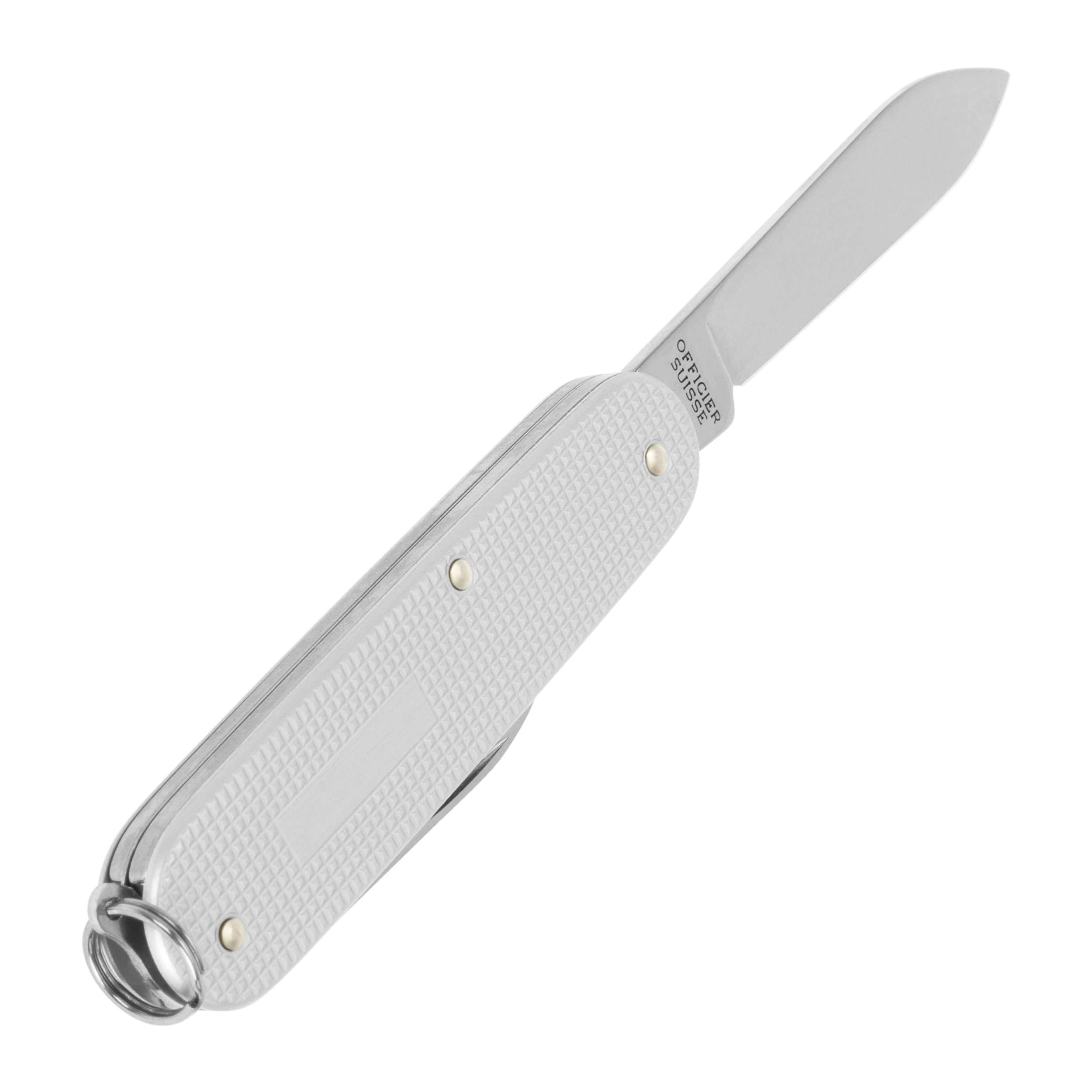 Kapesní nůž Victorinox Cadet Alox - Silver