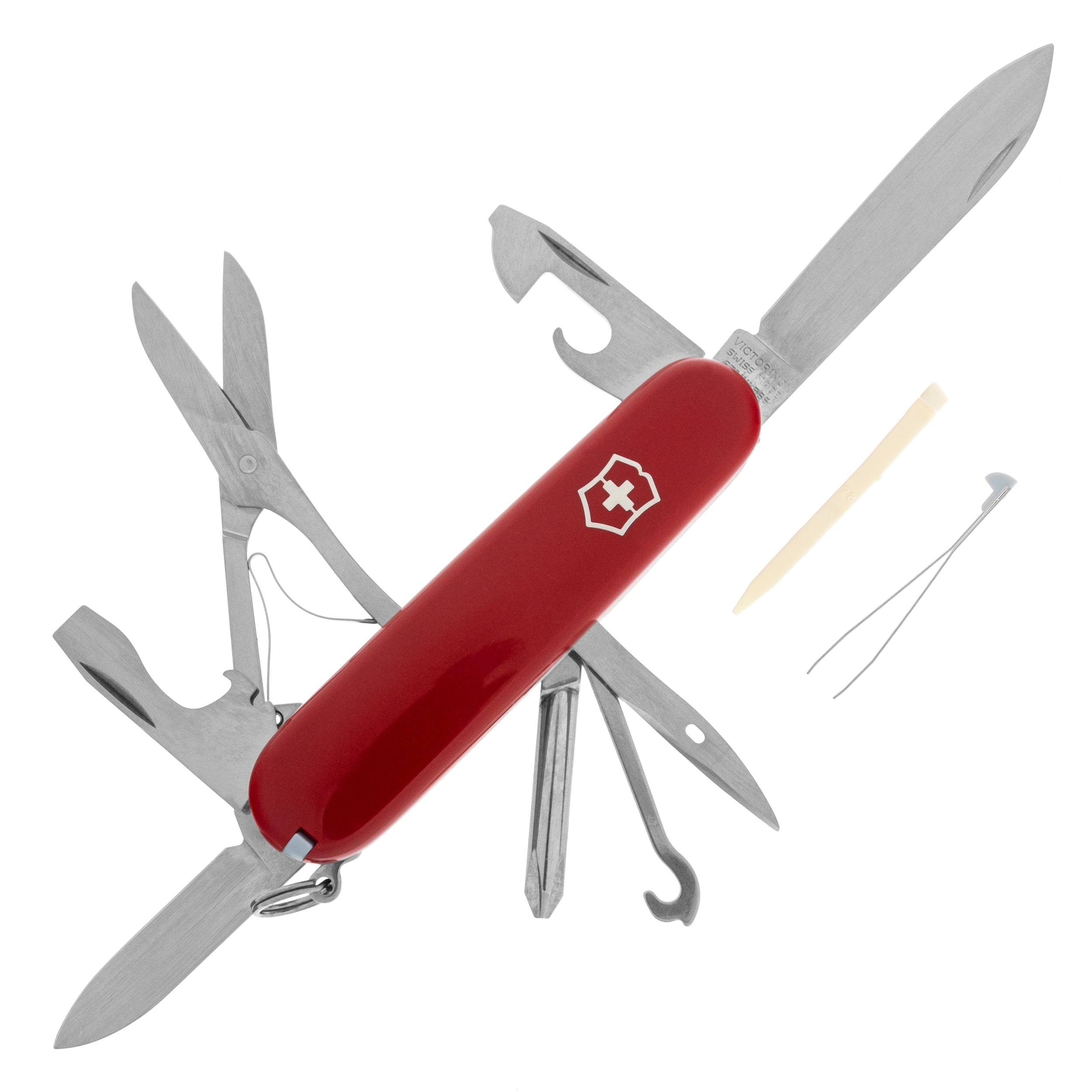 Kapesní nůž Victorinox Super Tinker - Red