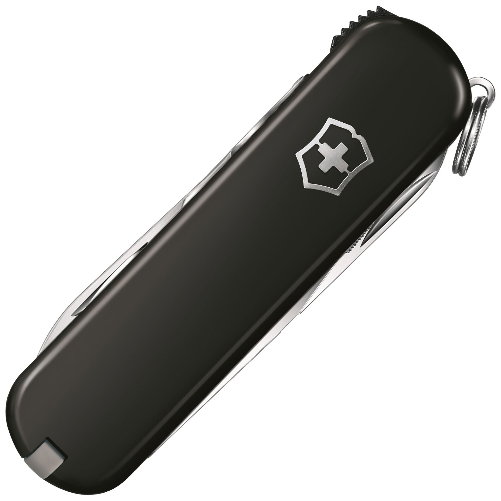 Kapesní nůž Victorinox Nail Clip 580 - Black