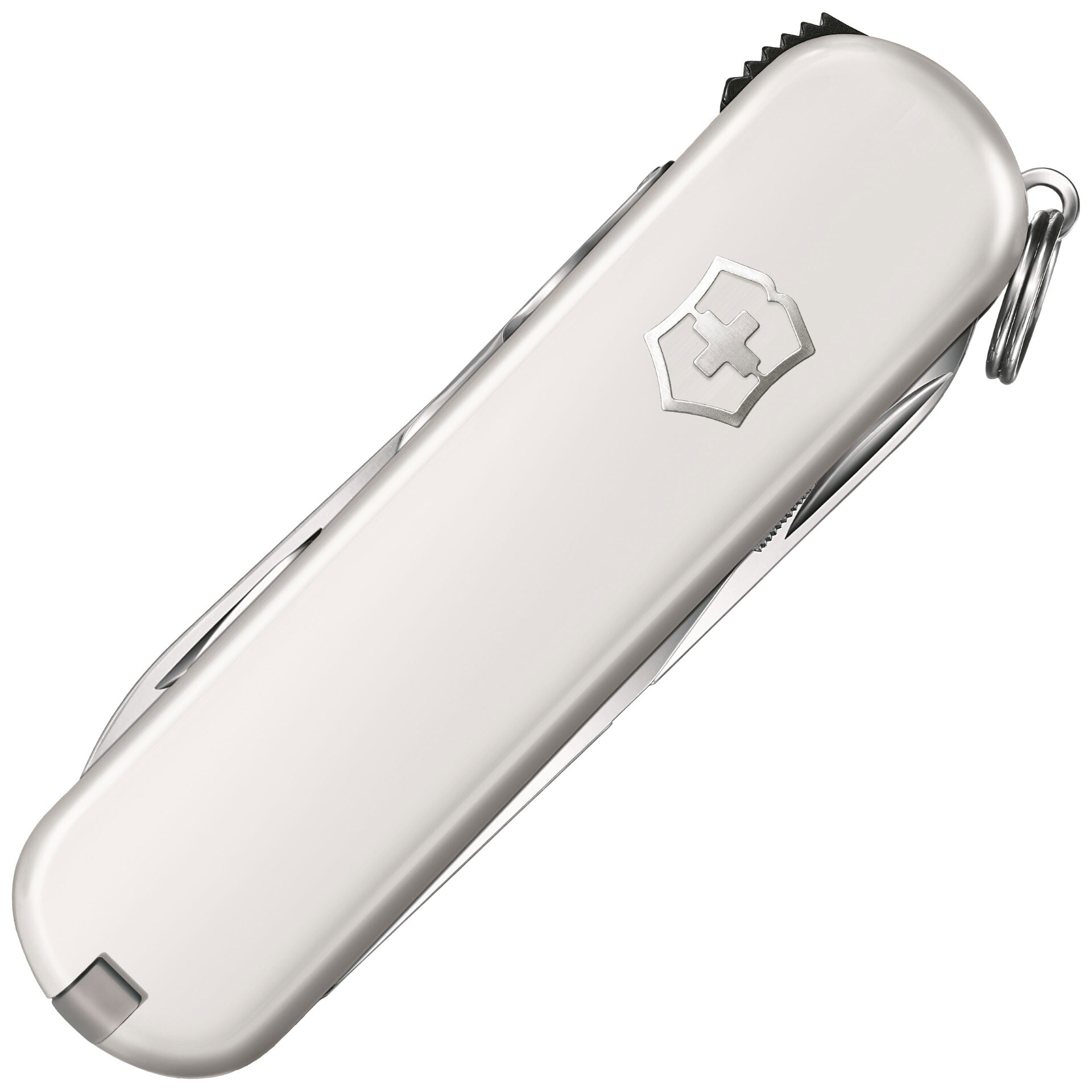 Kapesní nůž Victorinox Nail Clip 580 - White