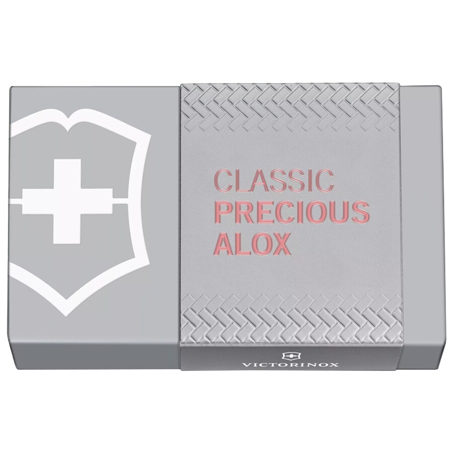Kapesní nůž Victorinox Classic Precious Alox - Gentle Rose