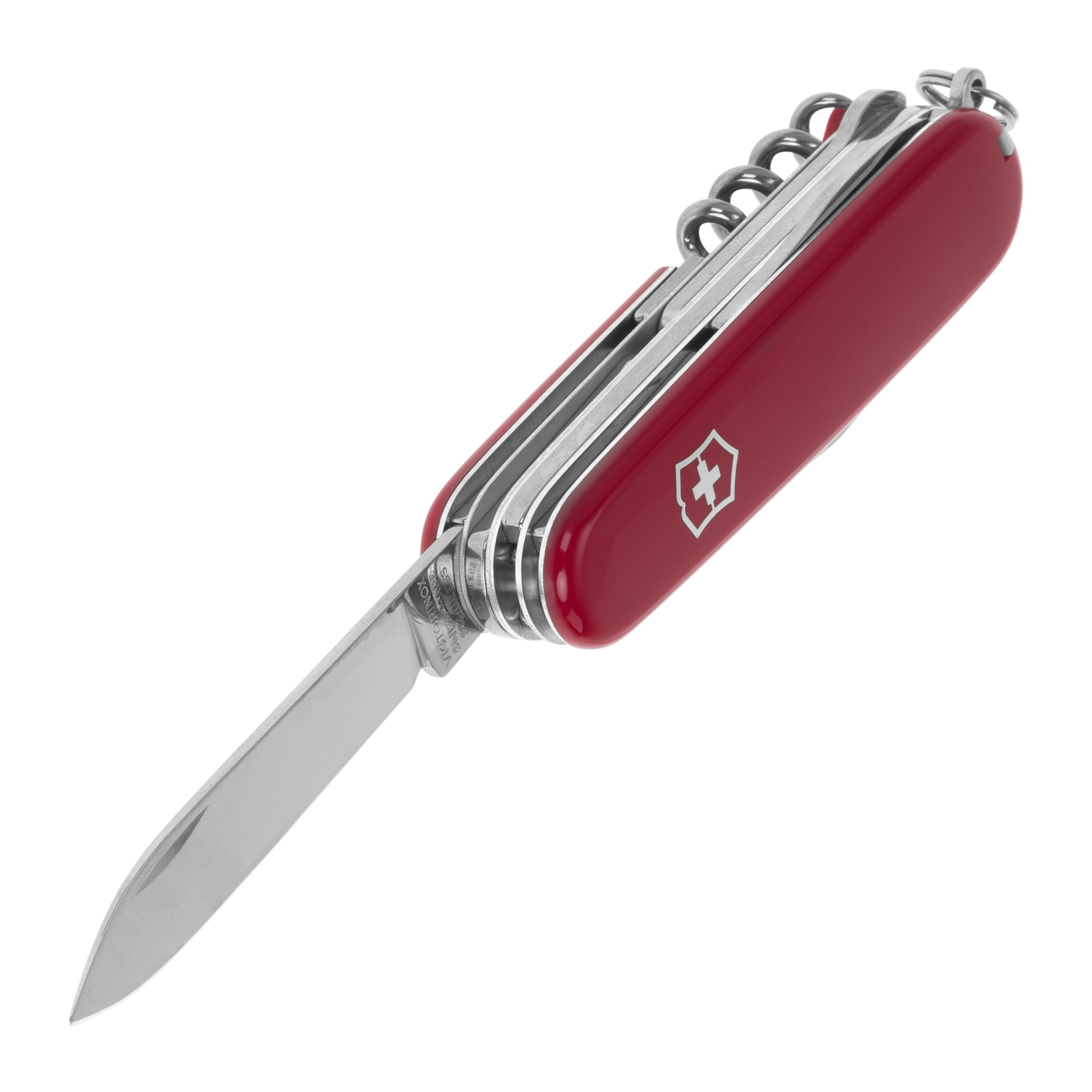Kapesní nůž Victorinox Explorer - Red