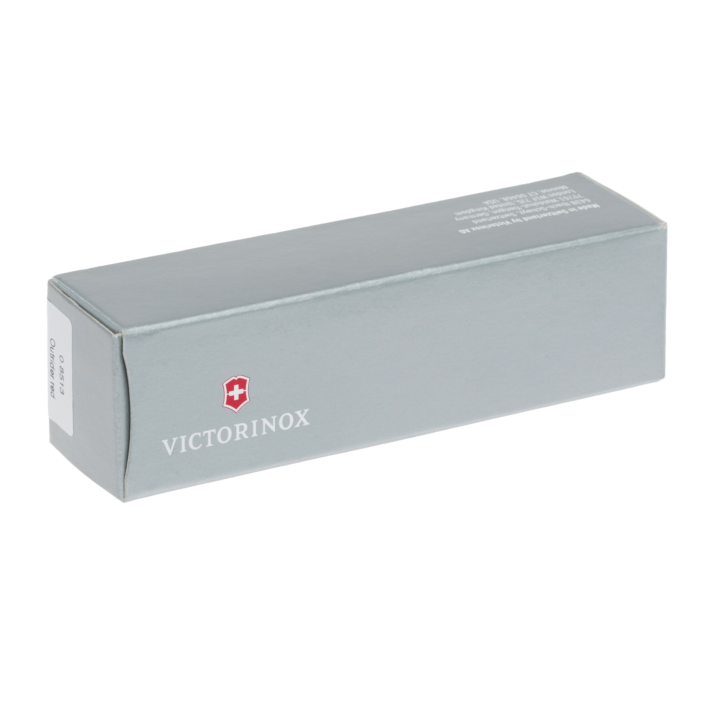 Kapesní nůž Victorinox Outrider 08 - Red
