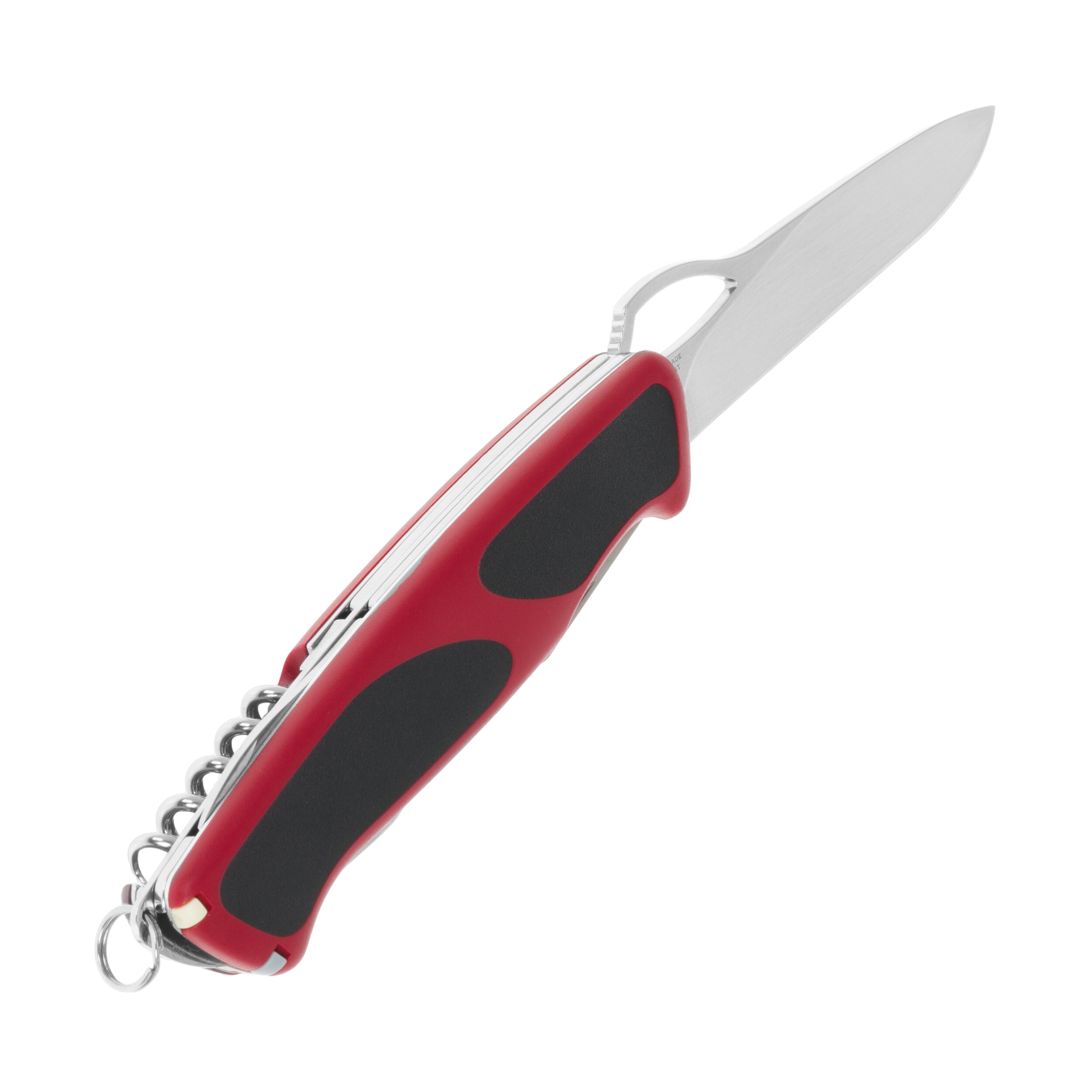 Kapesní nůž Victorinox Ranger Grip 61 M - Red/Black
