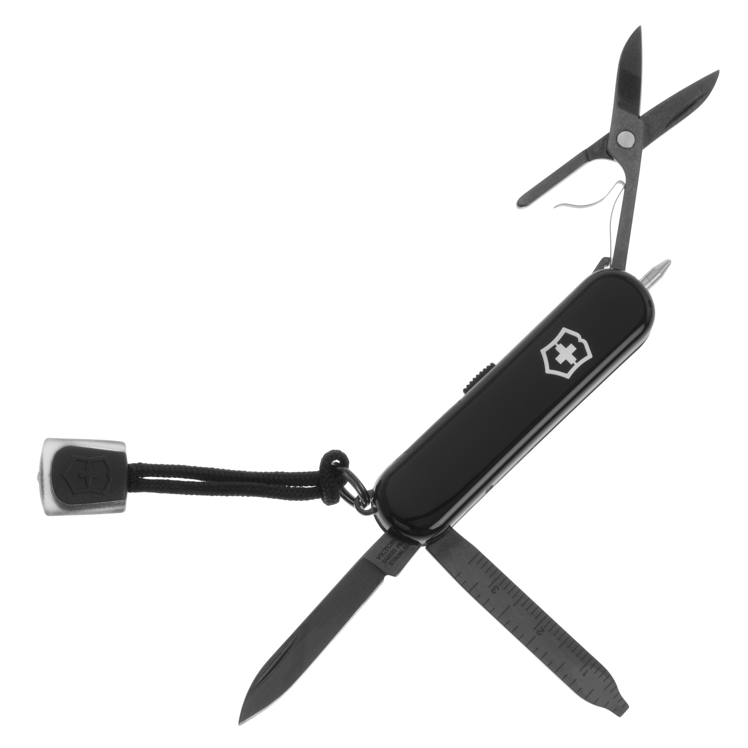 Kapesní nůž Victorinox Signature Lite - Onyx Black