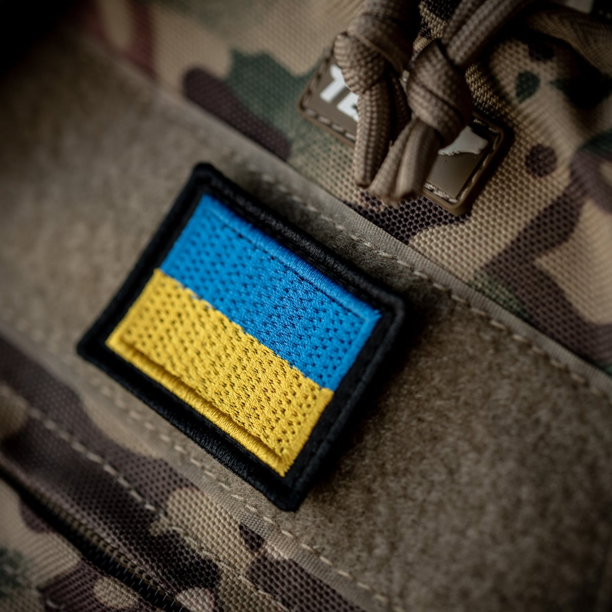 Emblém Haasta „Vlajka Ukrajiny“