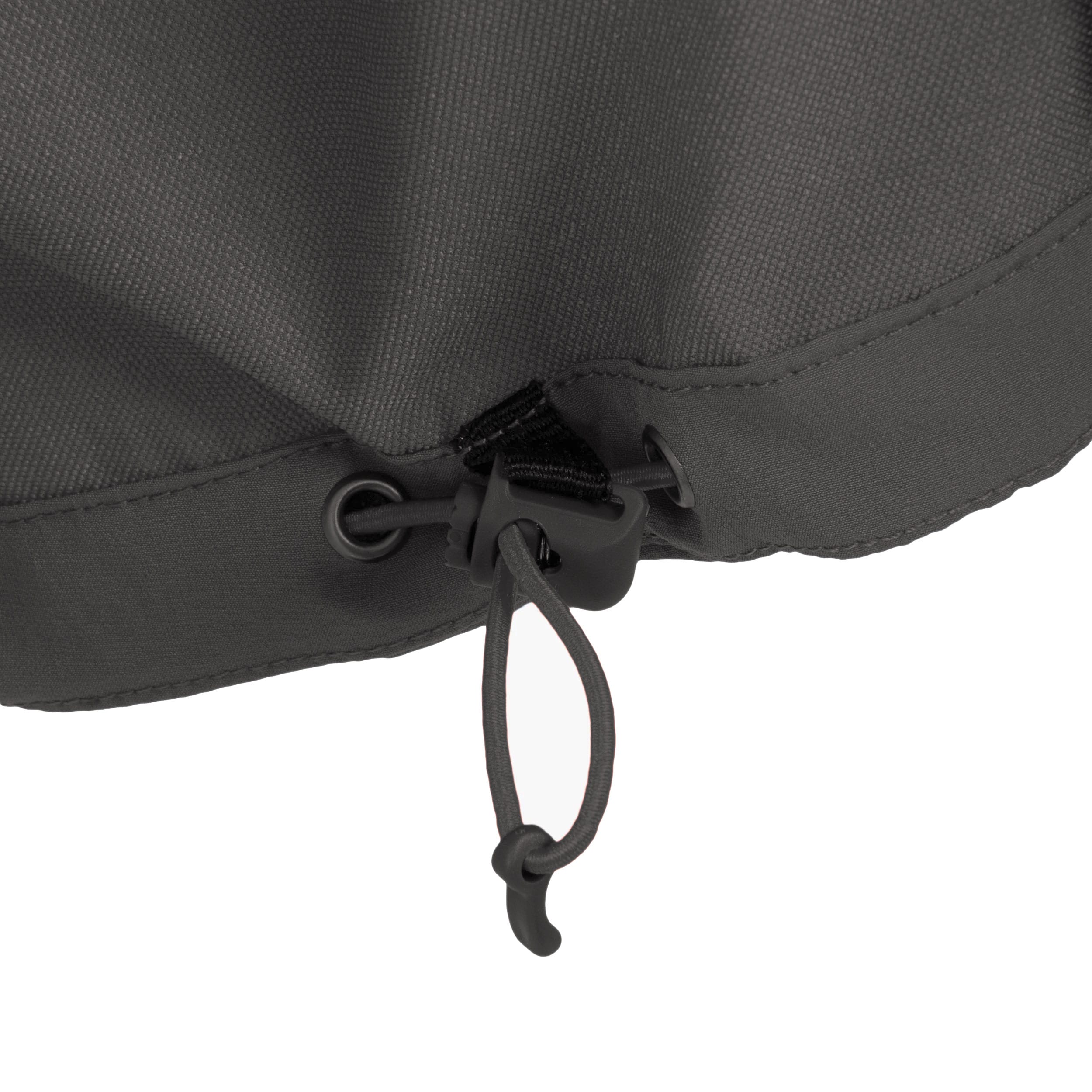 Bunda Highlander Outdoor Hirta Hybrid - Dark Grey