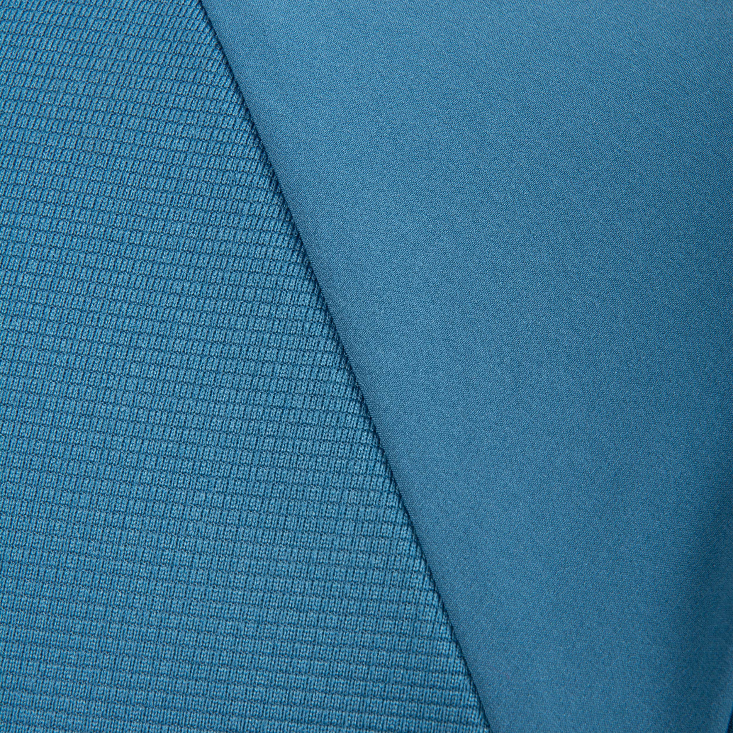 Bunda Highlander Outdoor Hirta Hybrid - Steel Blue