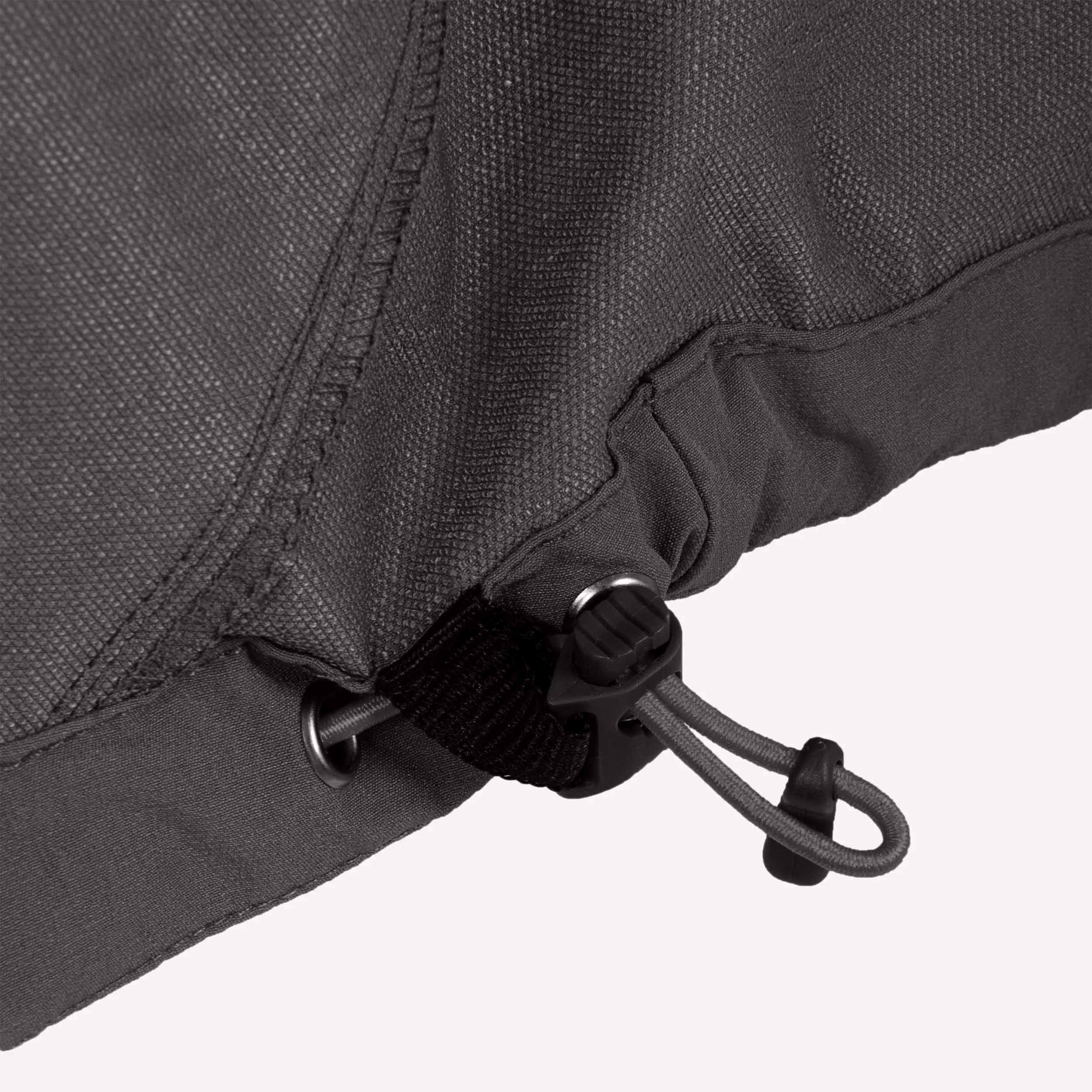 Bunda Highlander Outdoor Hirta Jacket - Dark Grey