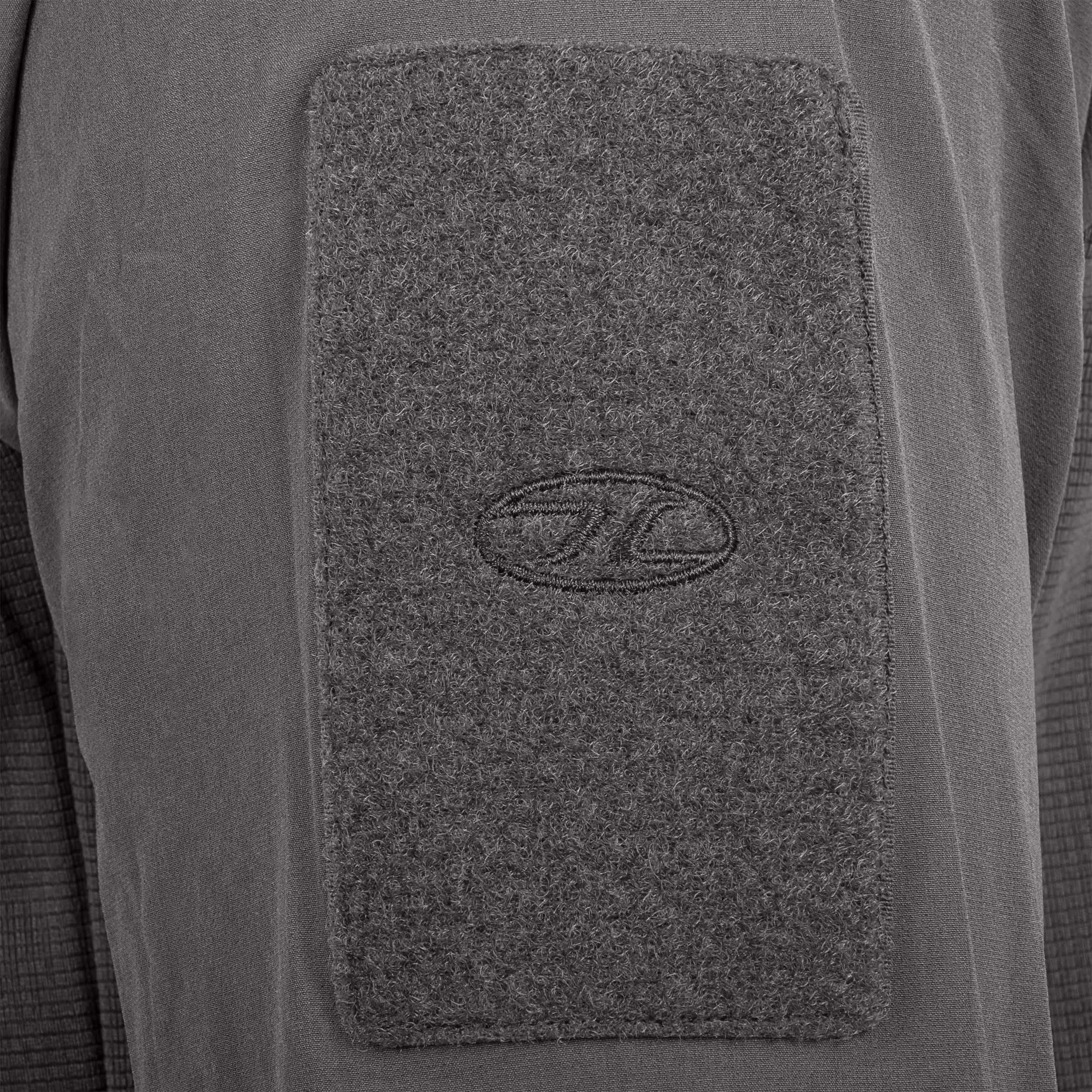 Bunda Highlander Forces Tactical Hirta Hybrid - Dark Grey