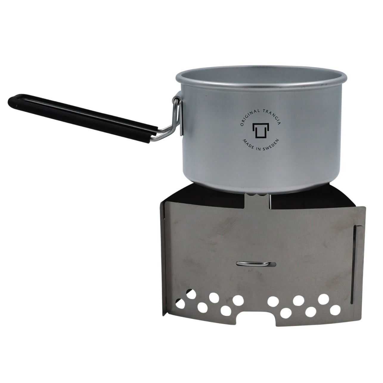 Hliníkový hrnek Trangia T-Cup 500 ml - Black