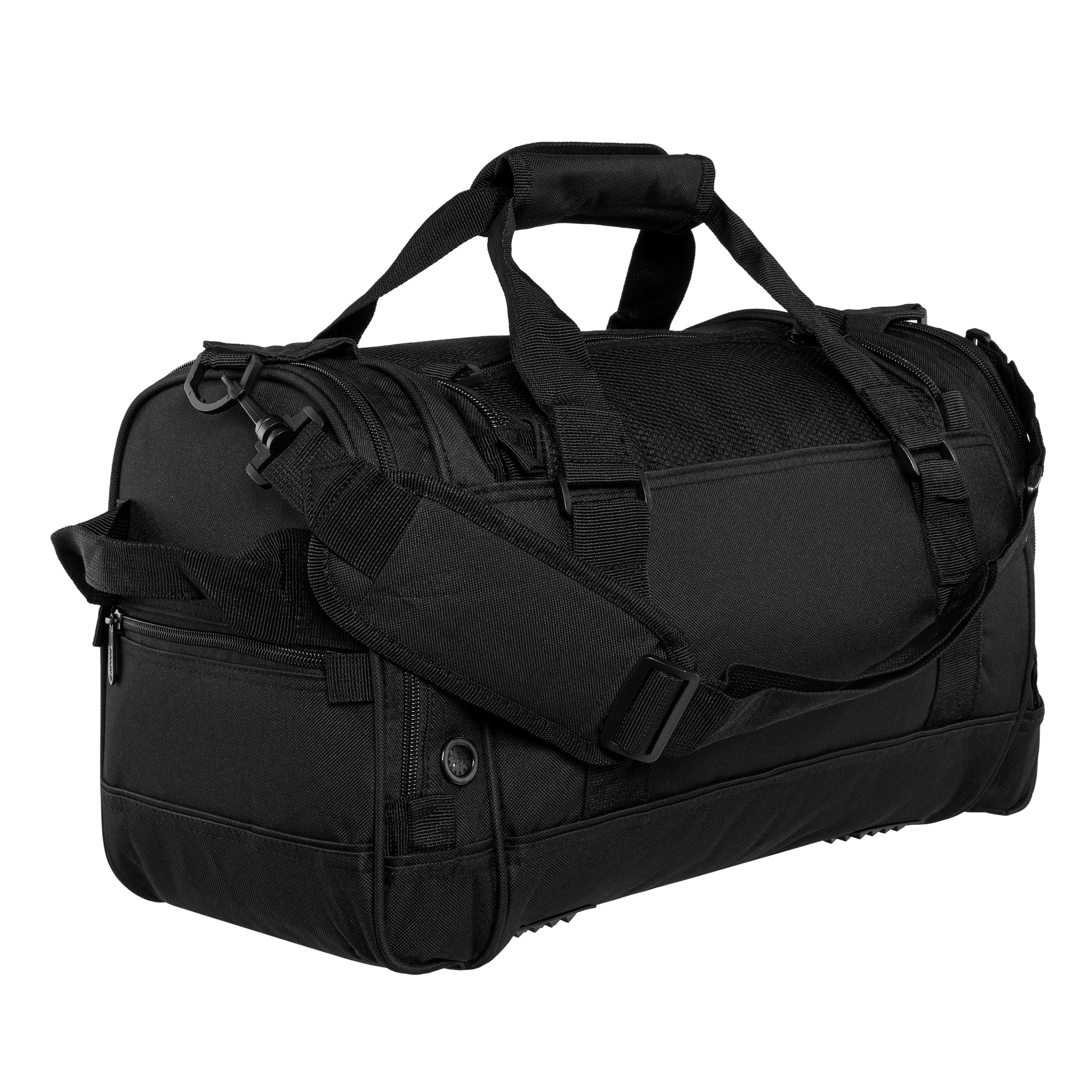 Taška Hi-Tec Onyx II 40 l - Black