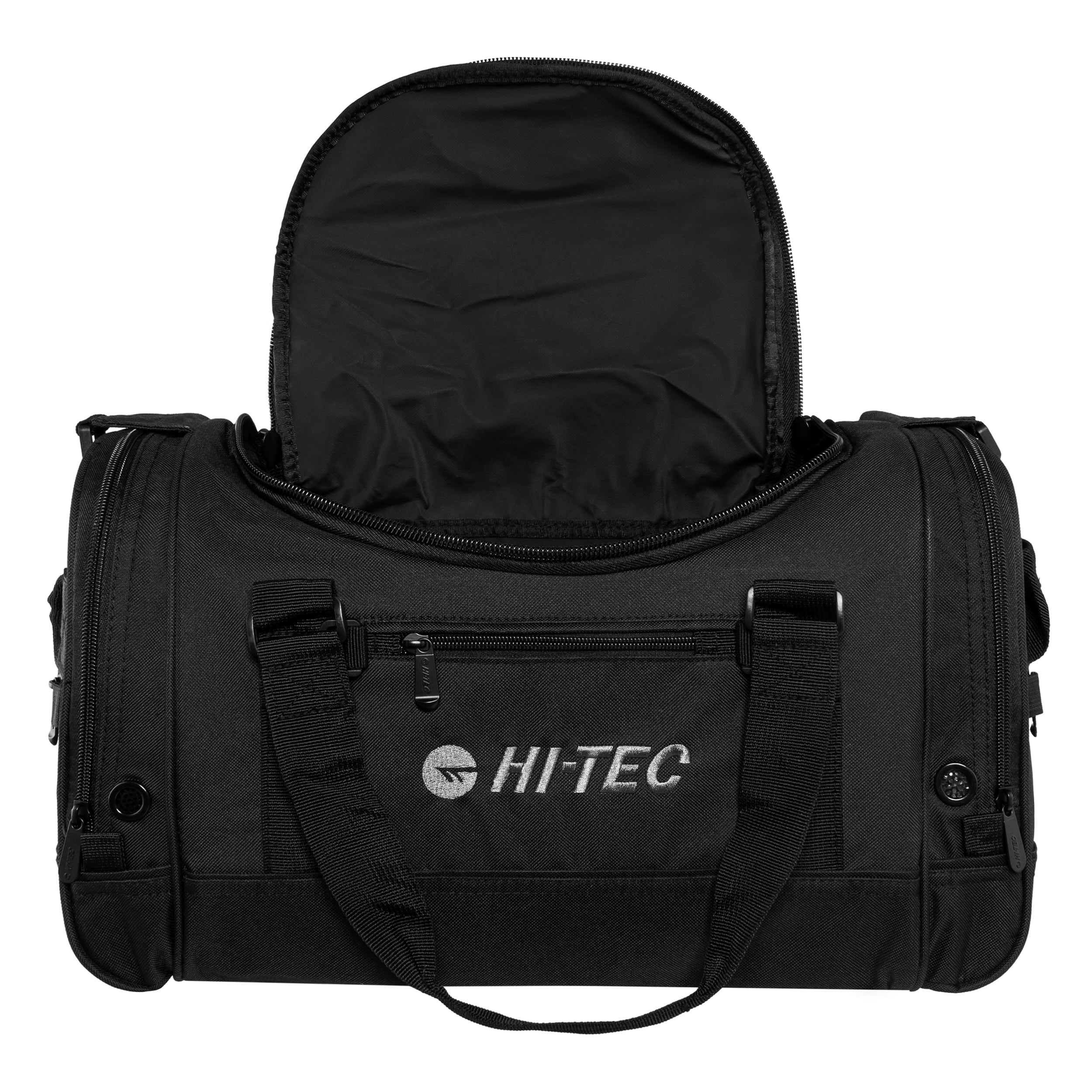 Taška Hi-Tec Onyx II 40 l - Black