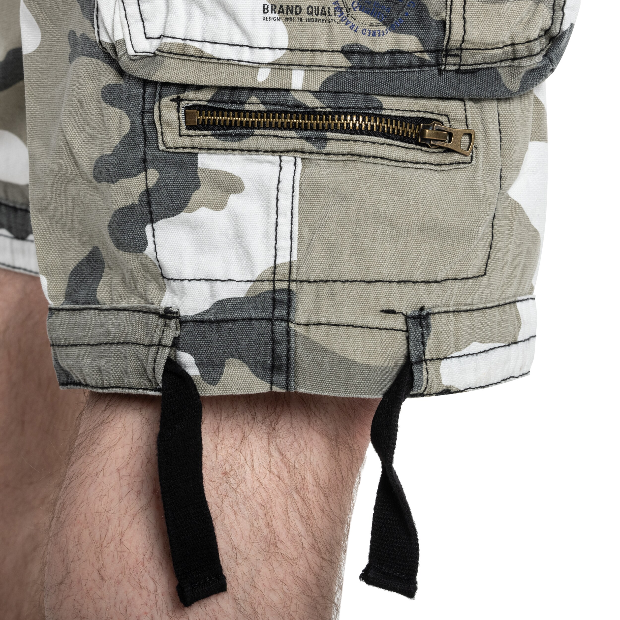 Kraťasy Brandit Savage – Urban Camo