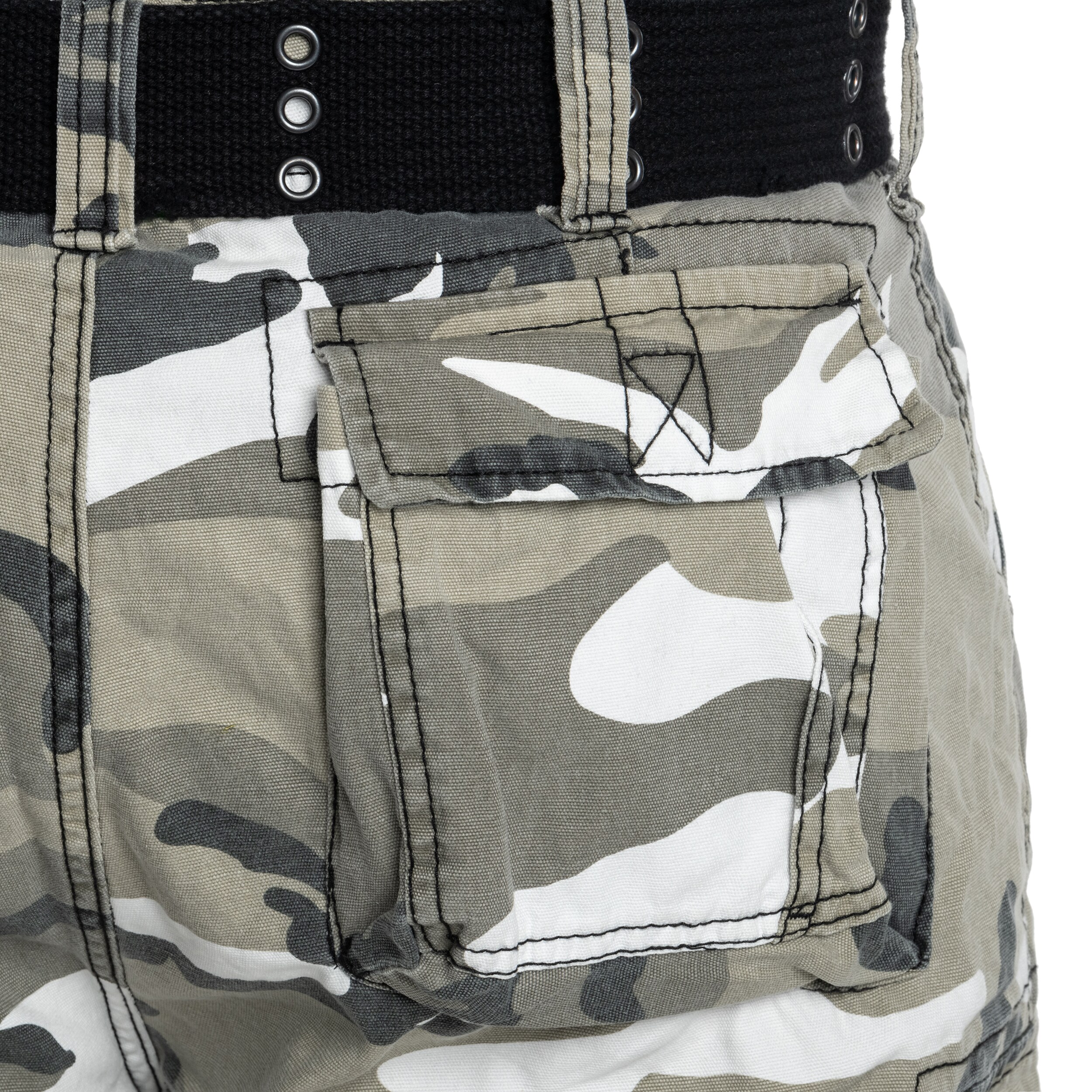 Kraťasy Brandit Savage – Urban Camo