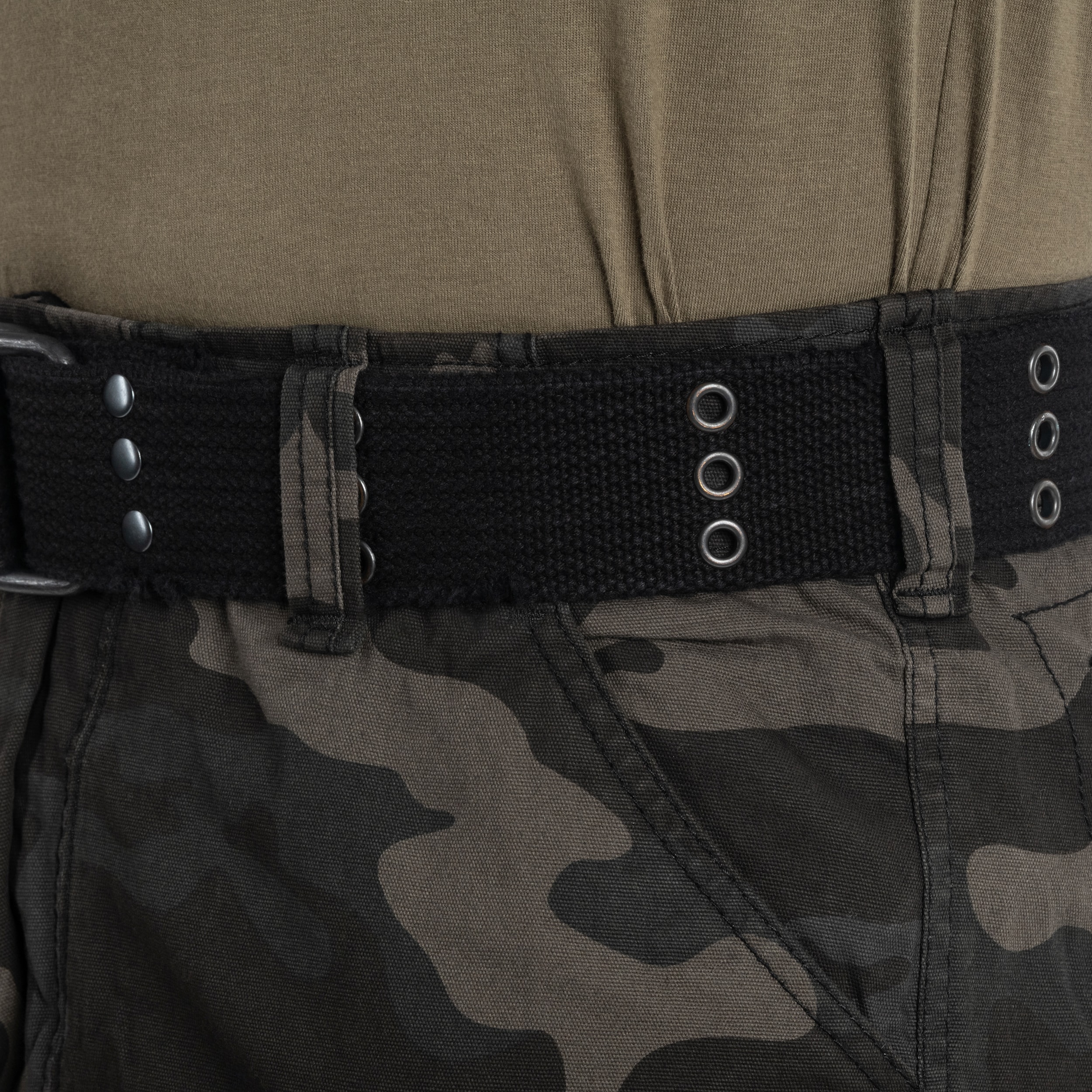 Kraťasy Brandit Savage – Dark Camo