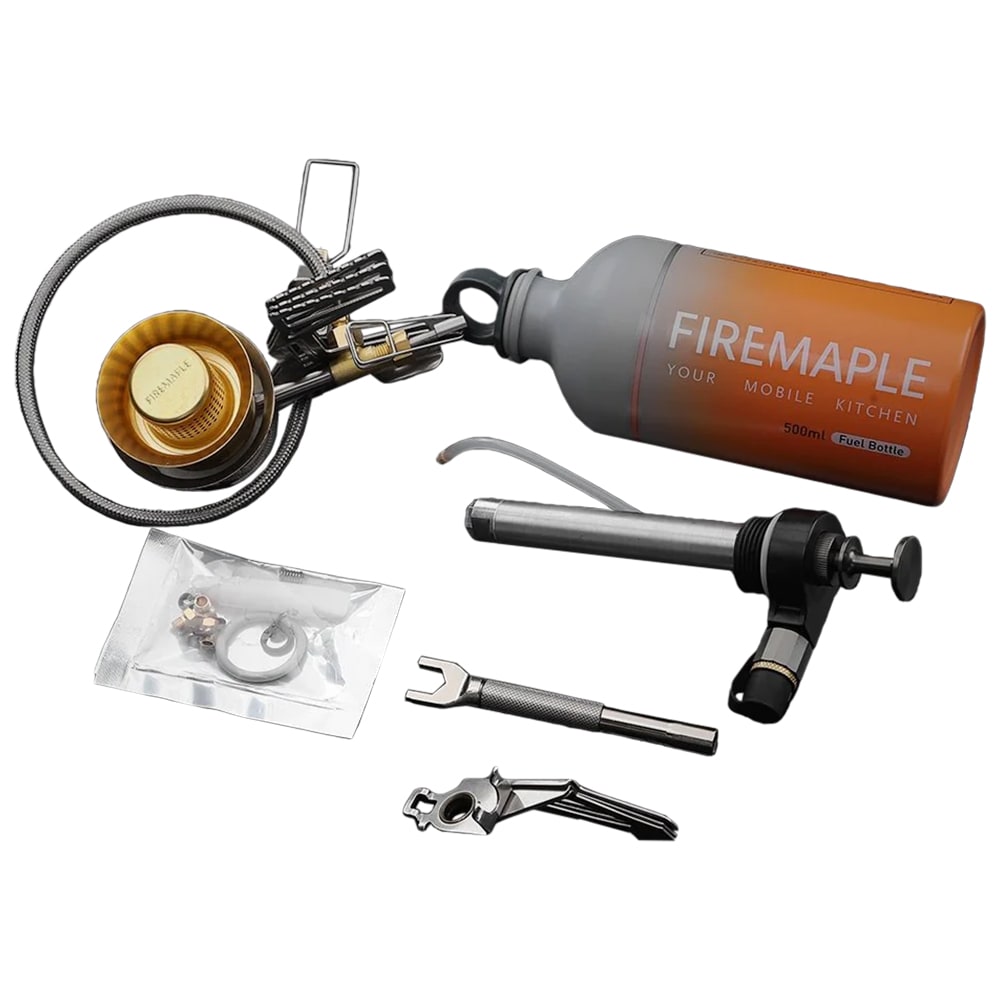 Turistický vařič Fire Maple Lava Multi Fuel