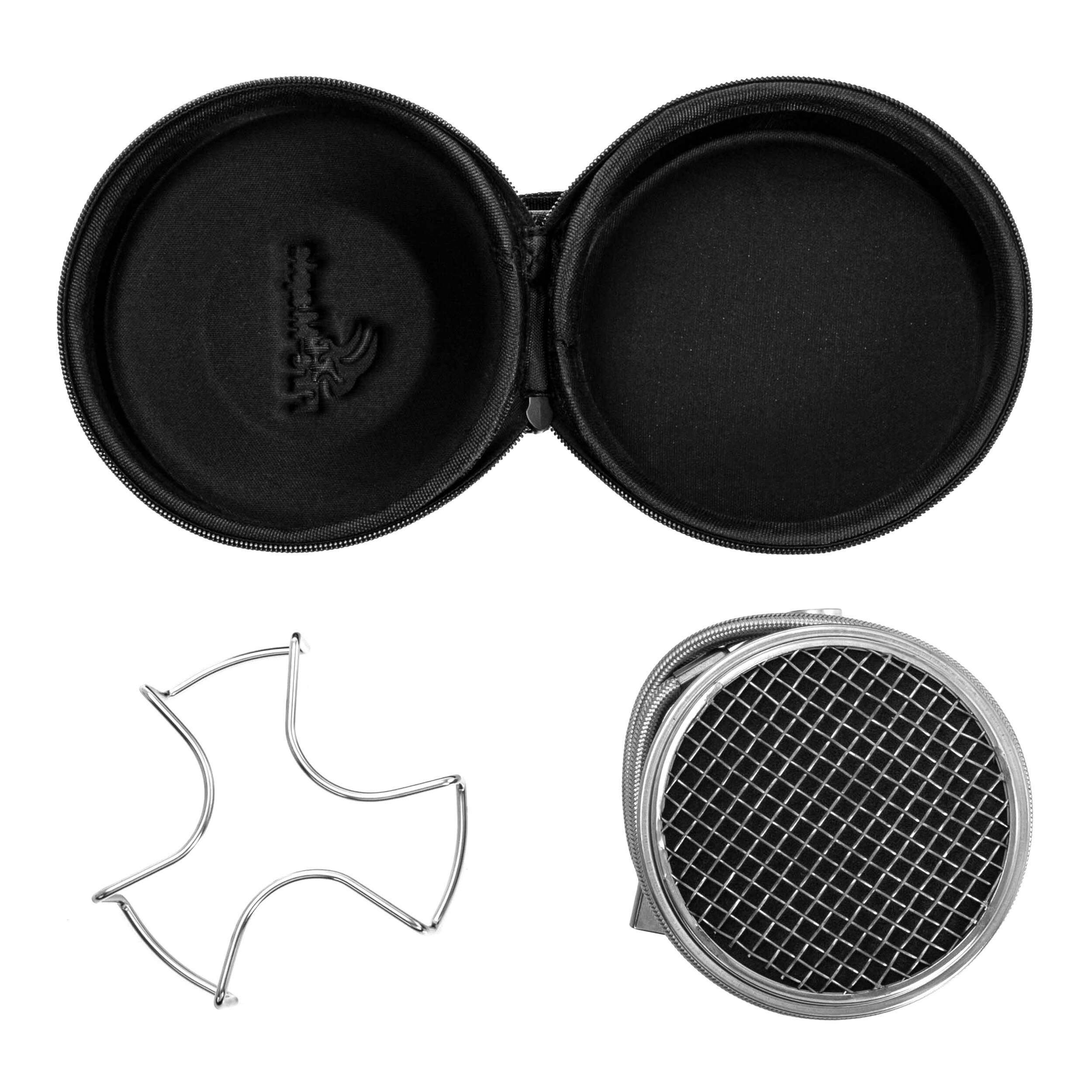 Turistický vařič Fire Maple Mars Radiant System – Blue