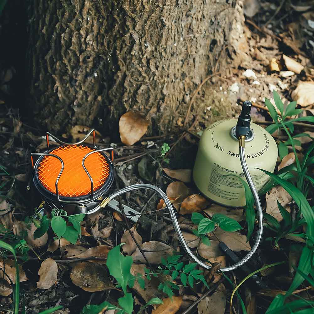 Turistický vařič Fire Maple Mars Radiant System – Blue